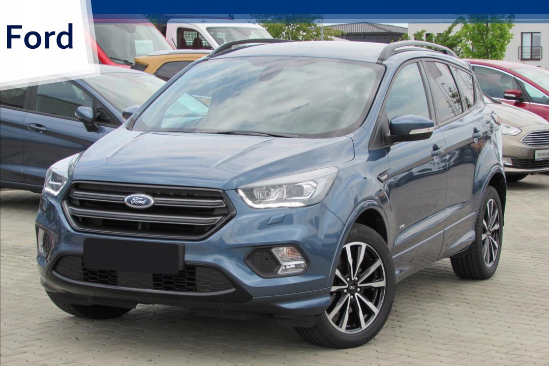 Ford Kuga St line