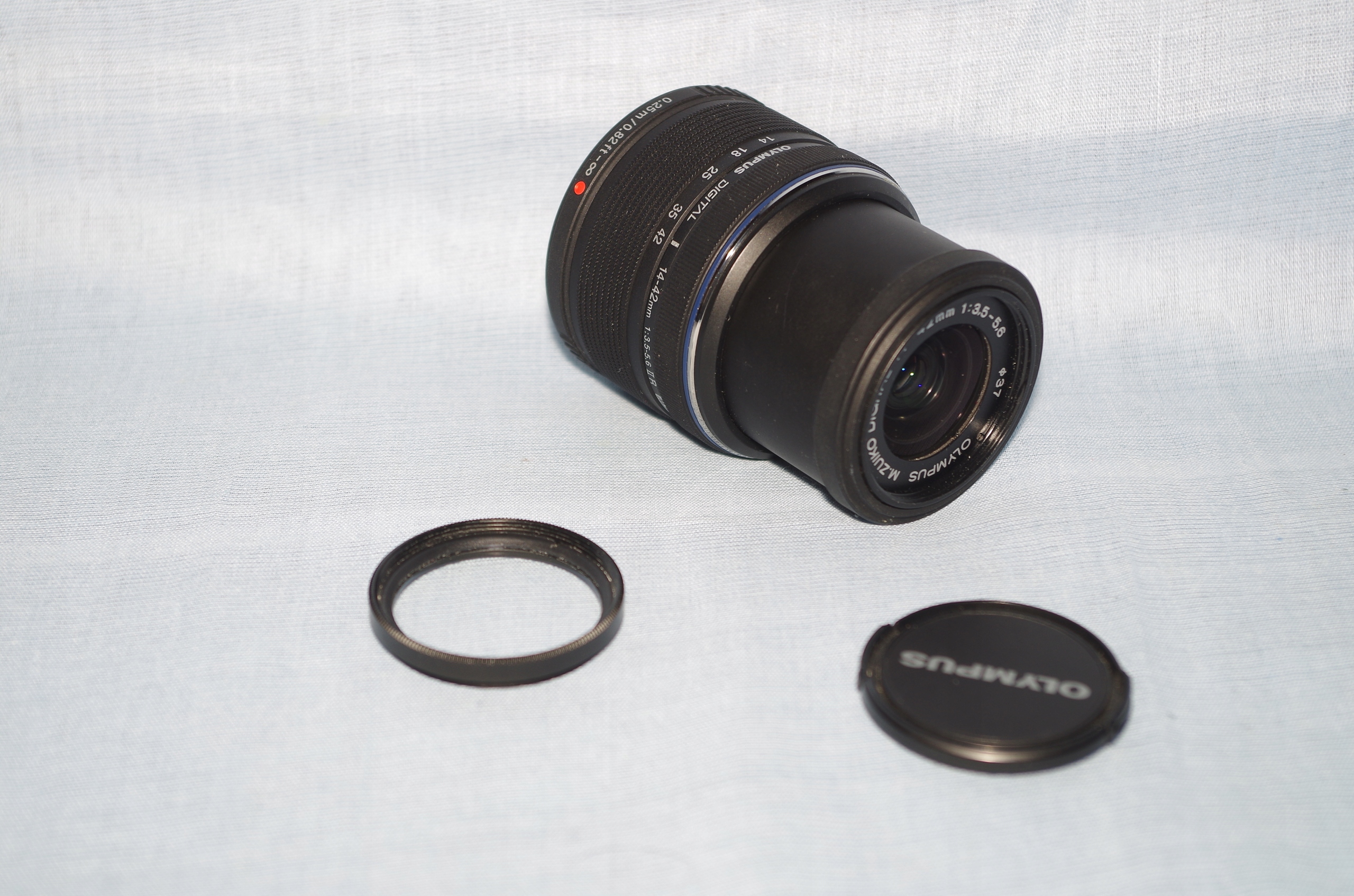 Insta360 One R Accessori Tappo Compatibile Con Obiettivo, Lato Posteriore Per Leica R Copri Obiettivo Posteriore Sony - Foto 6