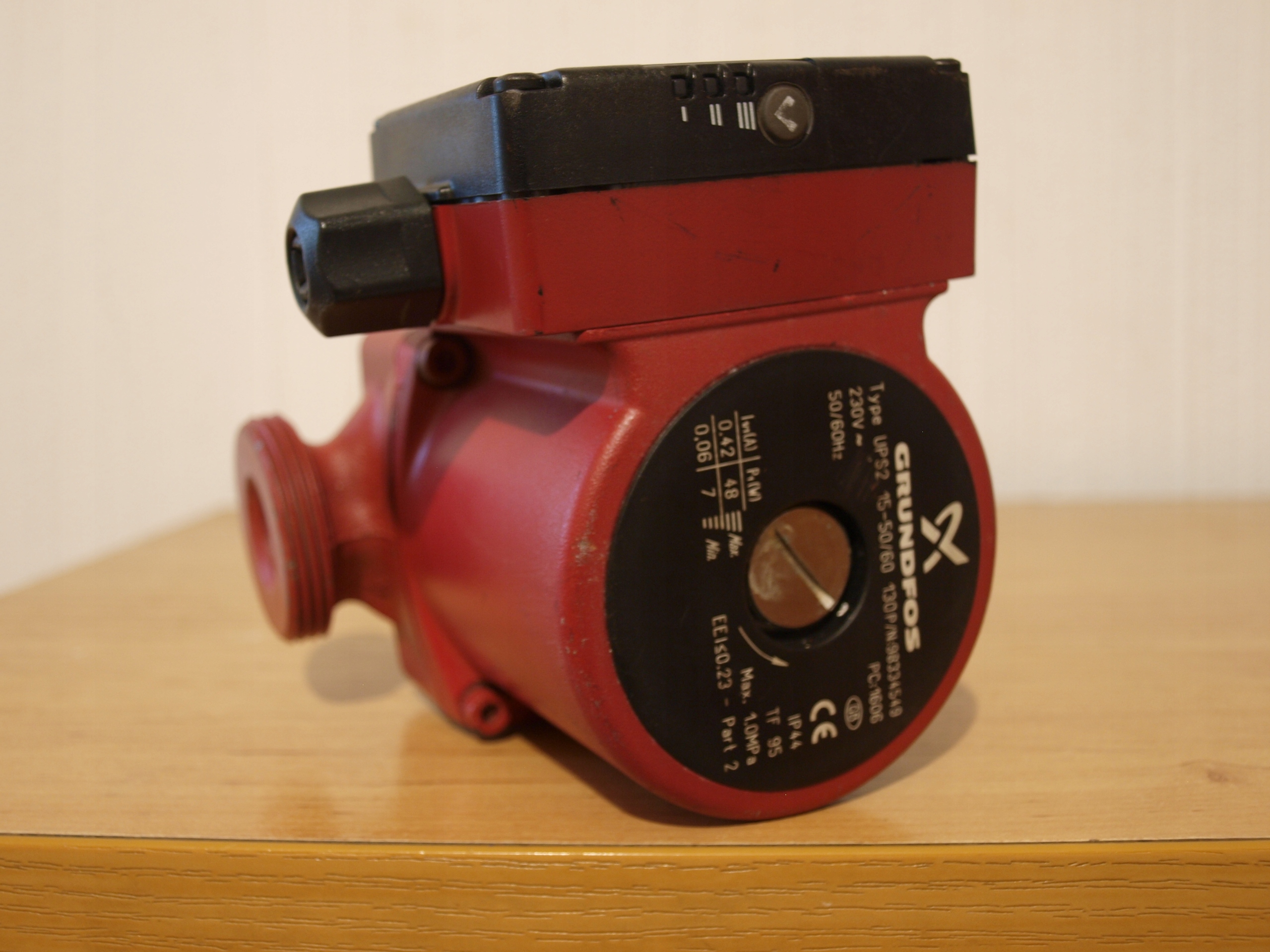 Насос grundfos 40 60. Насос grundfos 40 60
