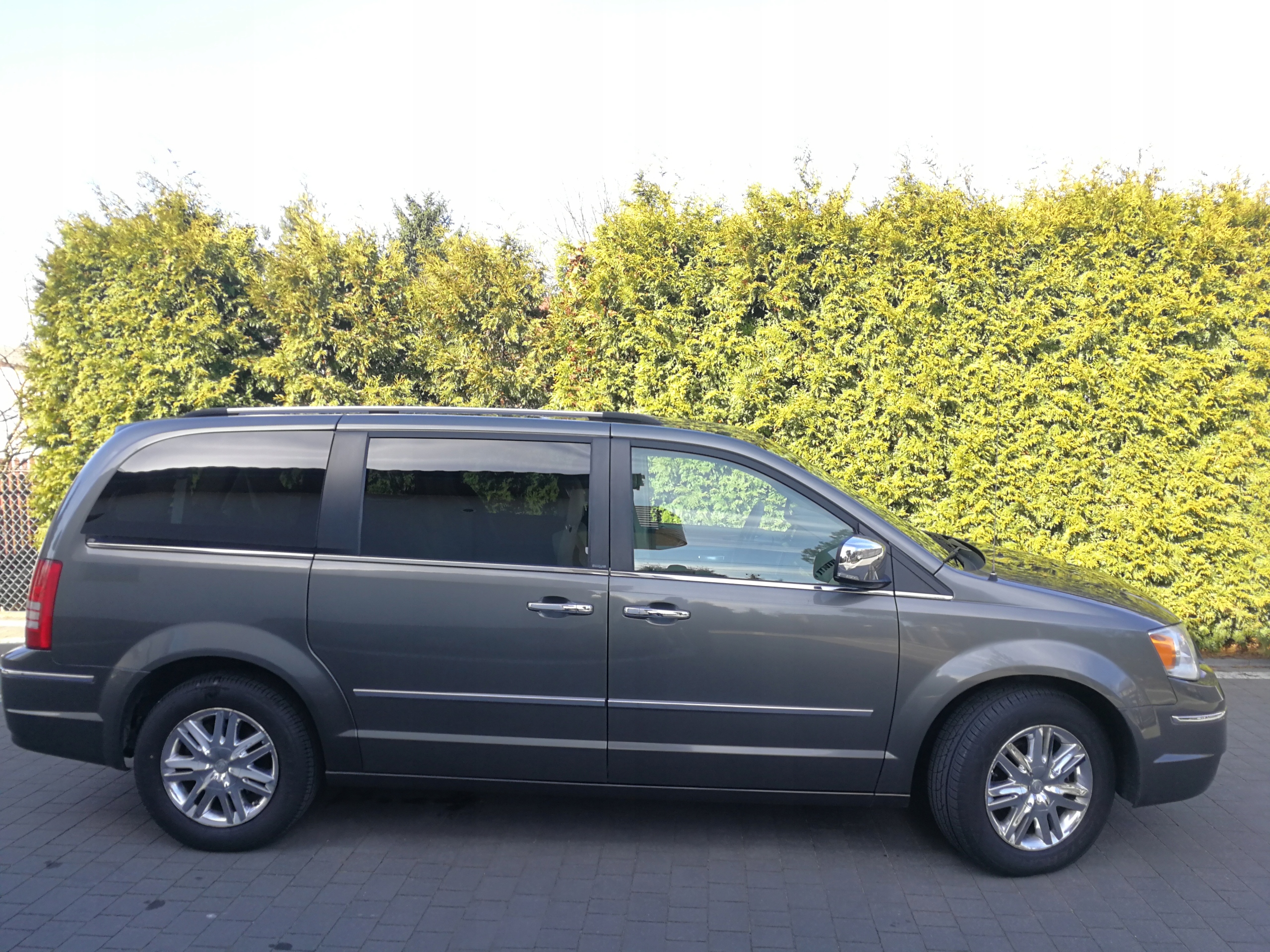 CHRYSLER TOWN & COUNTRY 4.0 V6 LIMITED 2010 7927564100