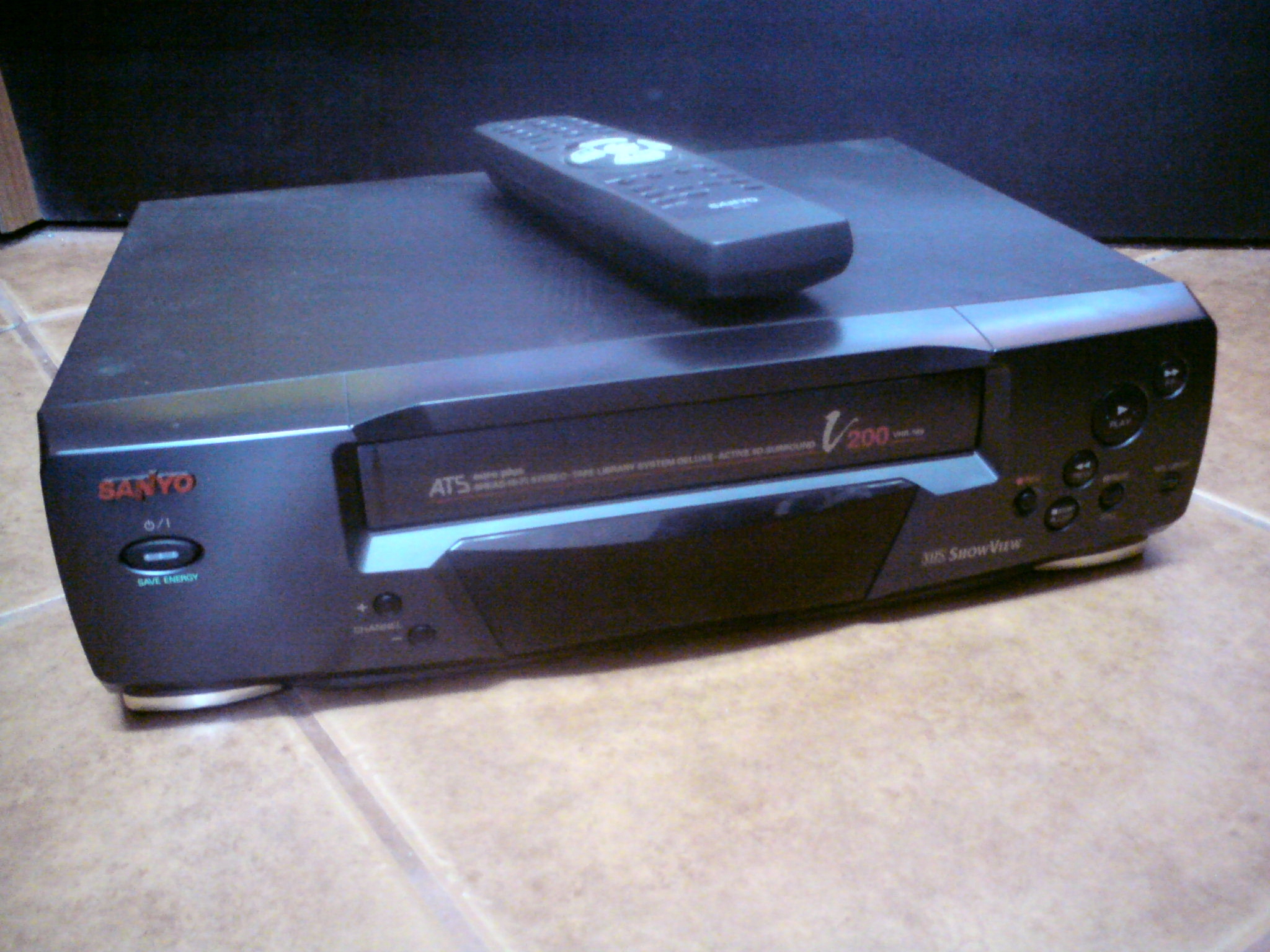 sanyo w kategorii Magnetowidy w Oficjalnym Archiwum Allegro