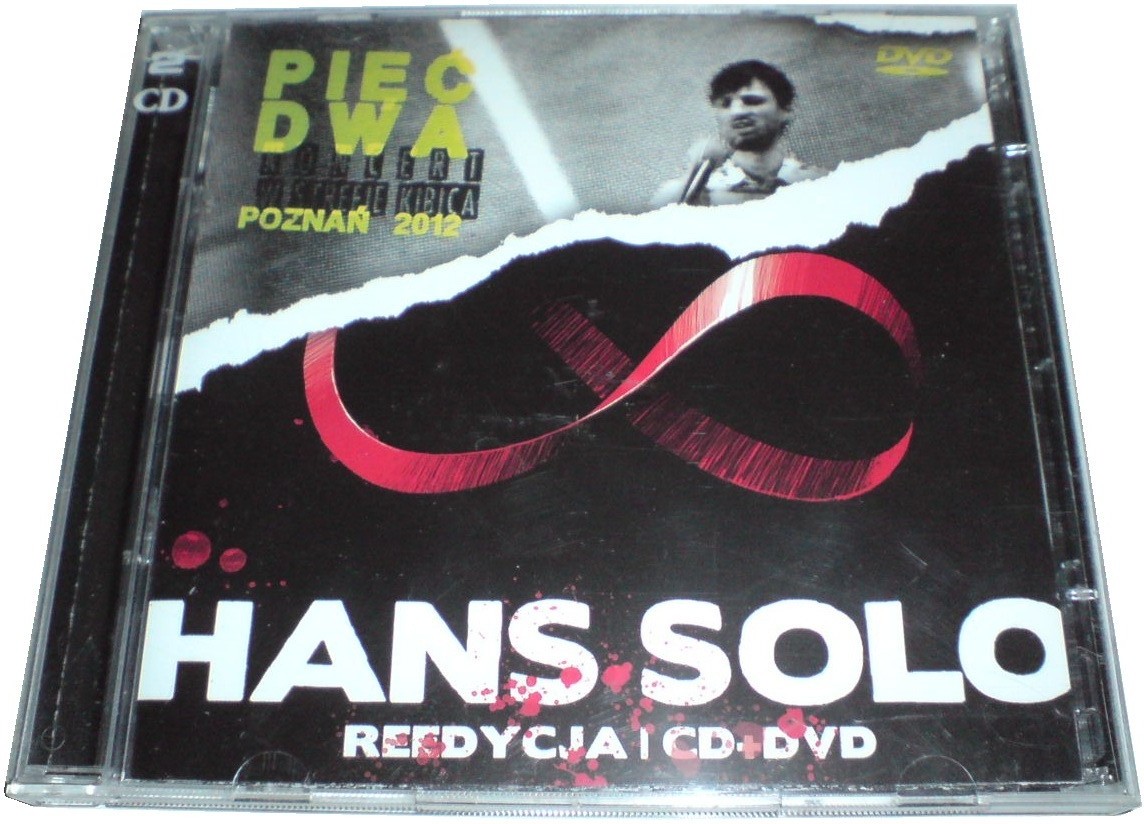 hans solo 8 reedycja