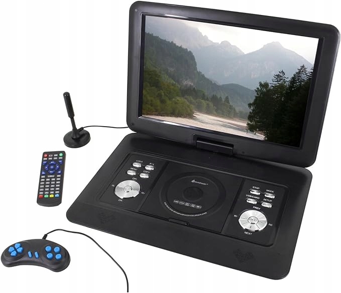 Odtwarzacze DVD przenośne Używany w Oficjalnym Archiwum