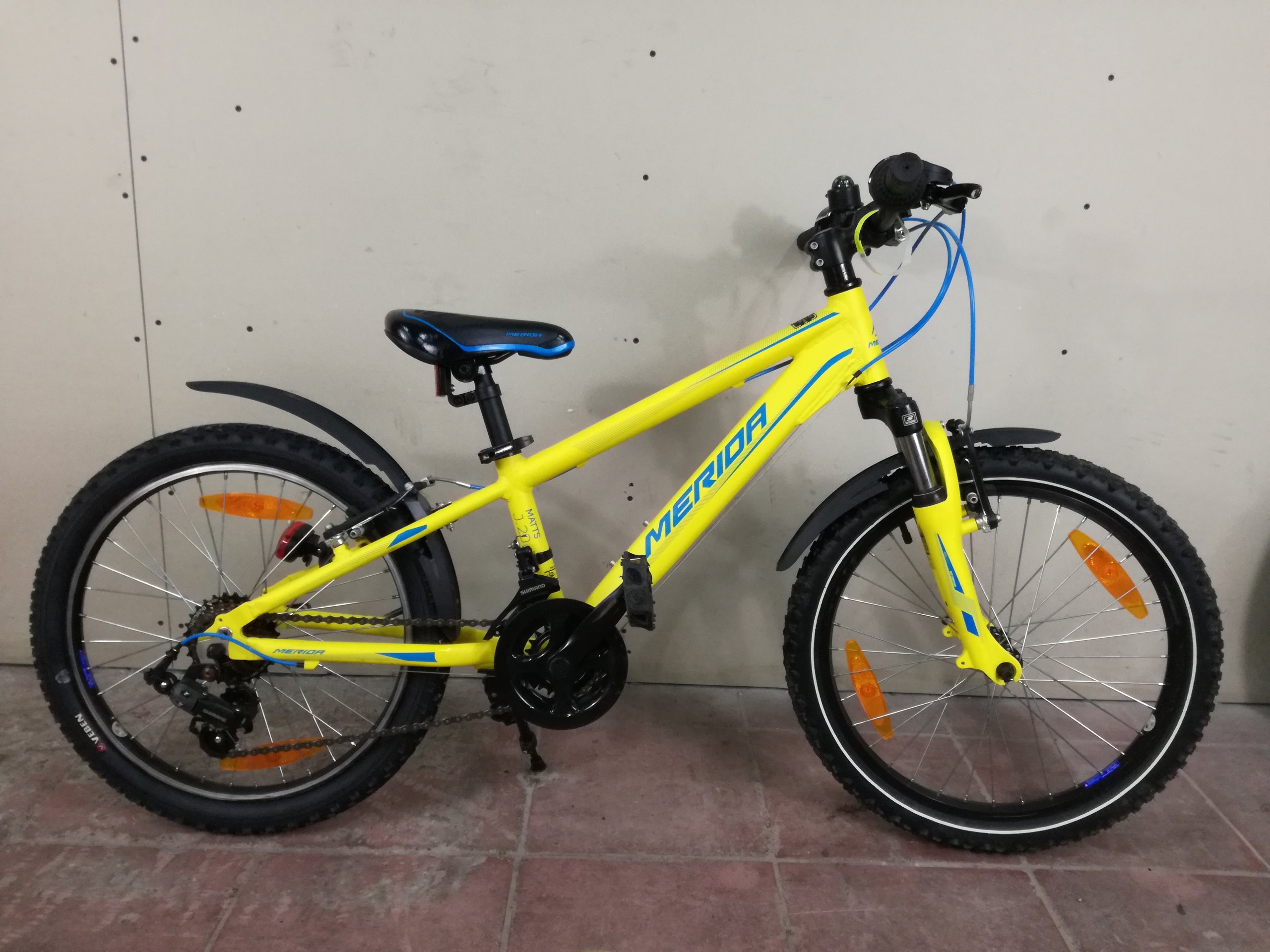 merida matts j24 plus