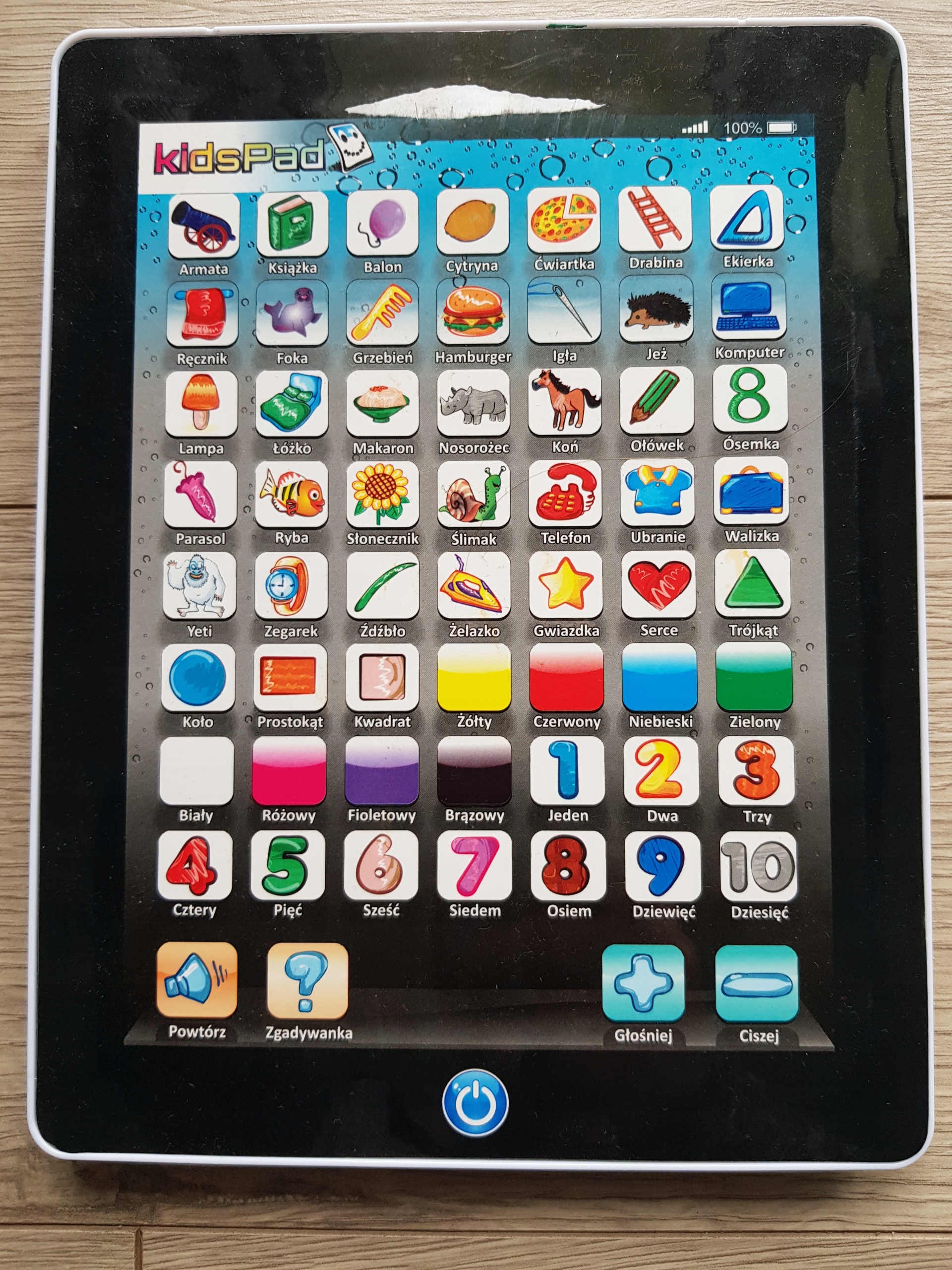 Tablet Zabawka Tablet Zabawka