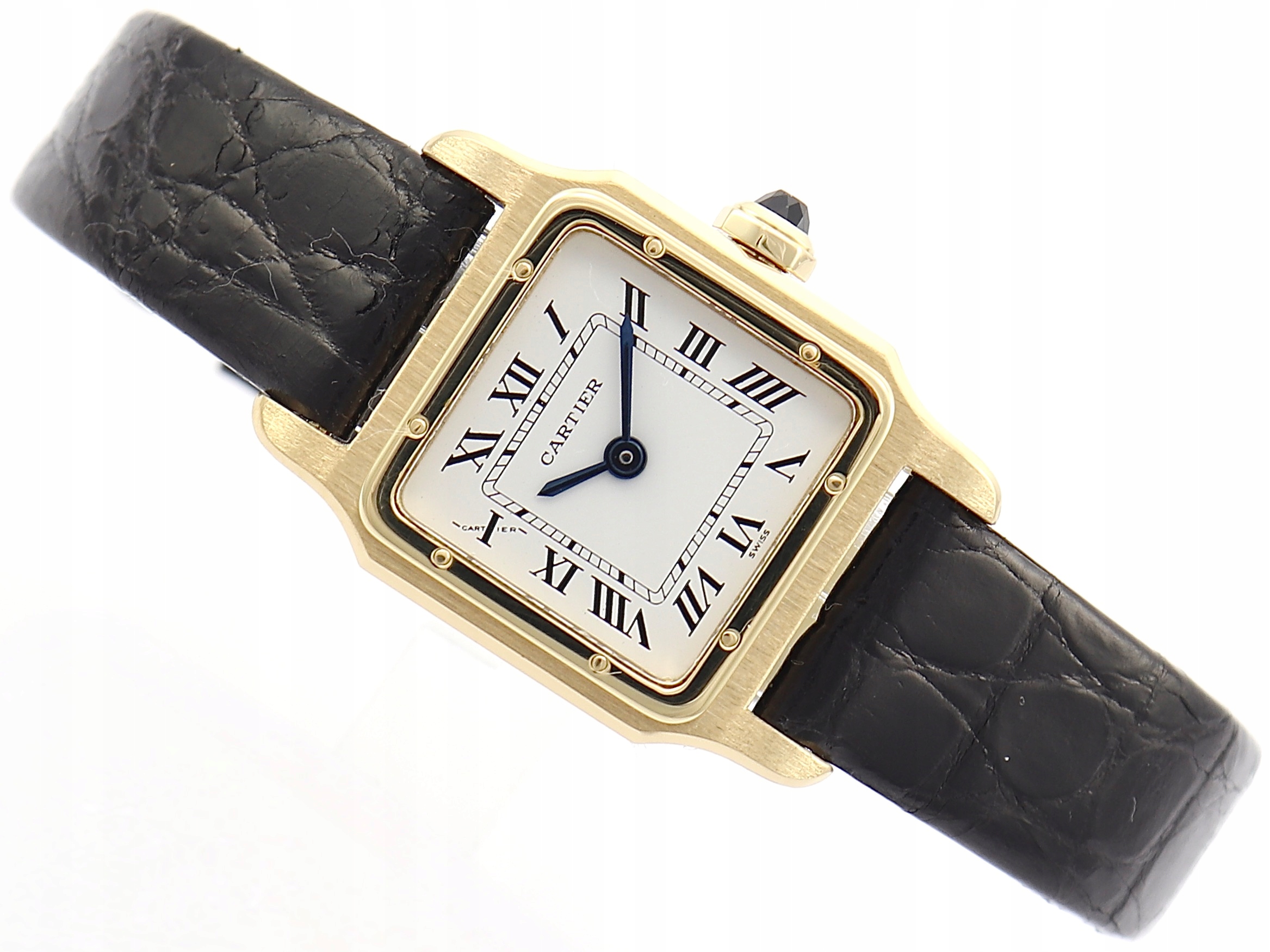 Cartier　SecondBAG　VINTAGE MEN Cartier SecondBAG VINTAGE MEN Vintage Cartier Vintage Men's