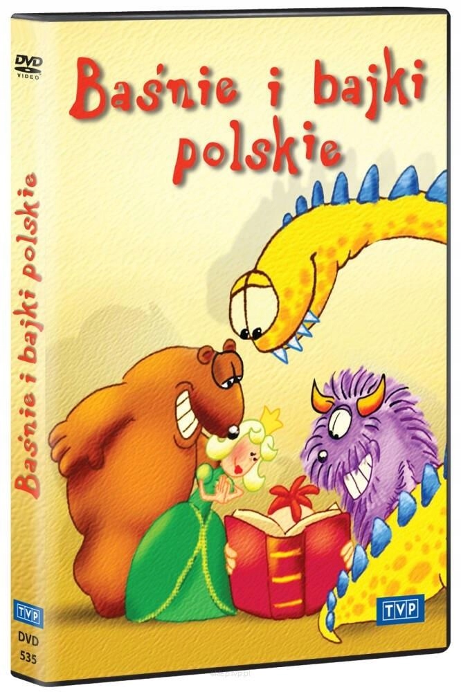bajka dvd w Oficjalnym Archiwum Allegro - Strona 5