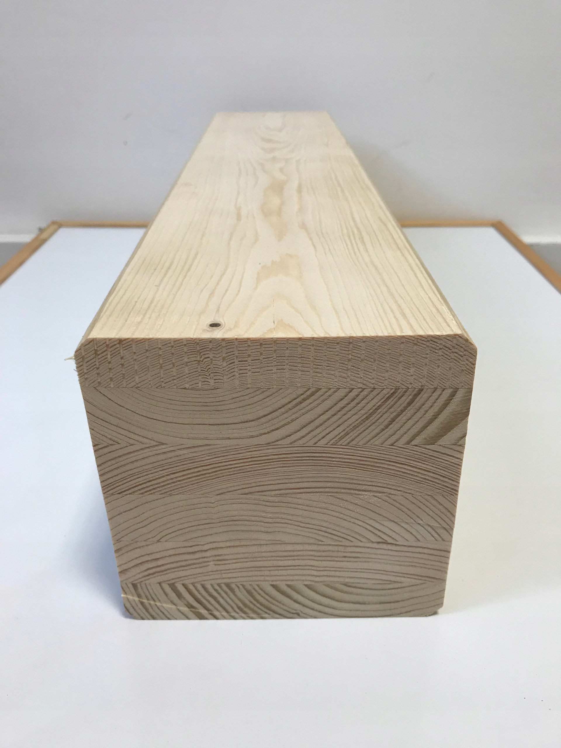 Drewno klejone kantówka belki konstrukcyjne ogród - 7811567437