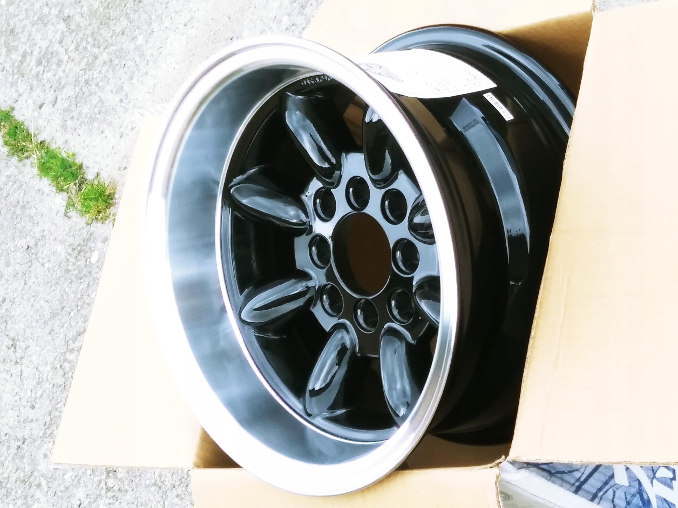 FELGI 13" 4x100 Fiat 125p Polonez Łada 7679802875