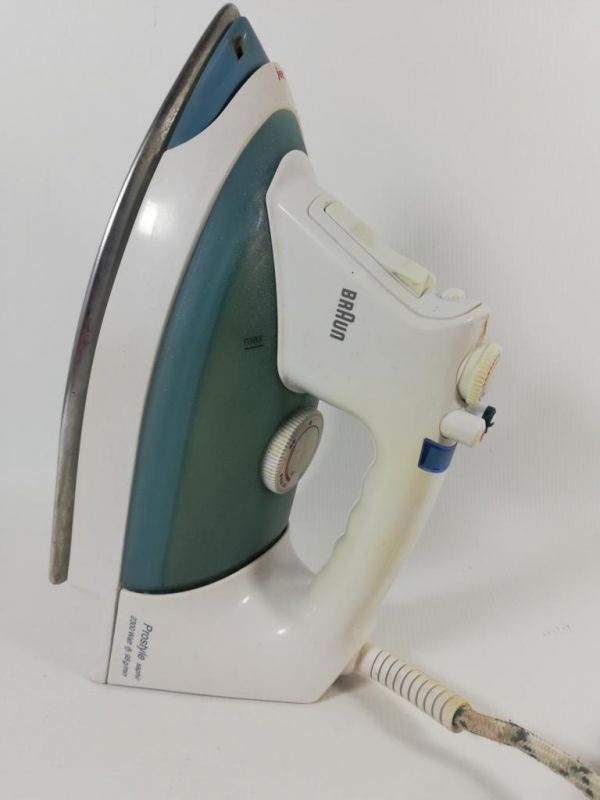 ZELAZKO BRAUN PROSTYLE SAPHIR SI 8595 - 7906398331 - oficjalne archiwum ...