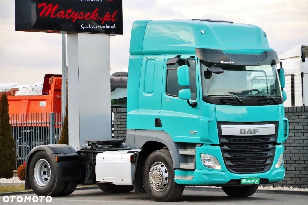 DAF CF Euro 6
