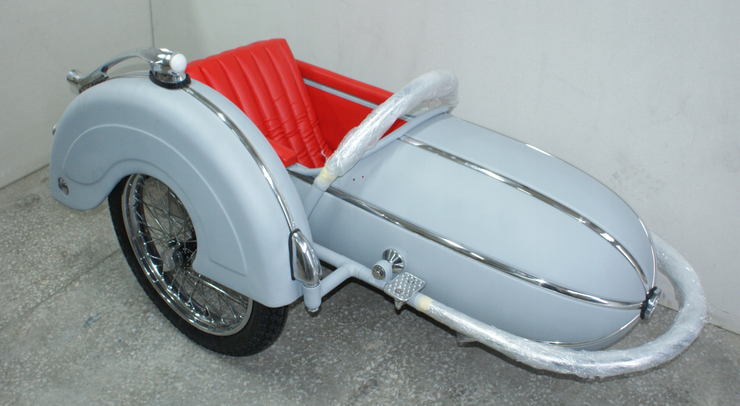 Steib Sidecar