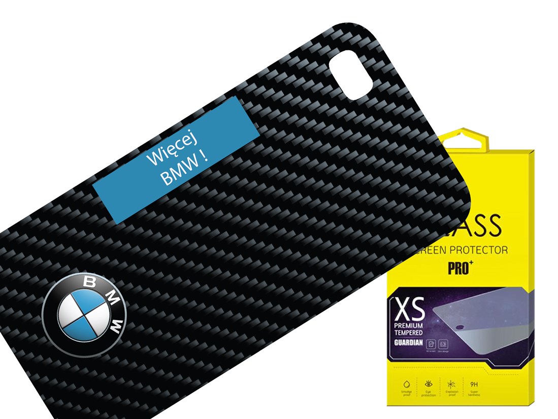 coque bmw de huawei p9 lite