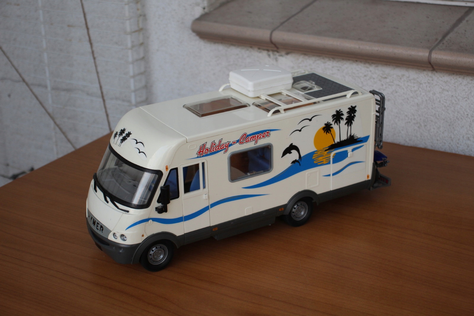 hymer w kategorii Zabawki inna w Oficjalnym Archiwum Allegro