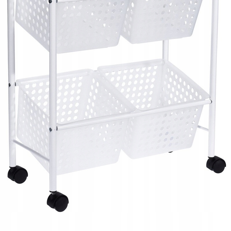 Wózek / regał / organizer łazienkowy SZAFKA 7695463107 oficjalne