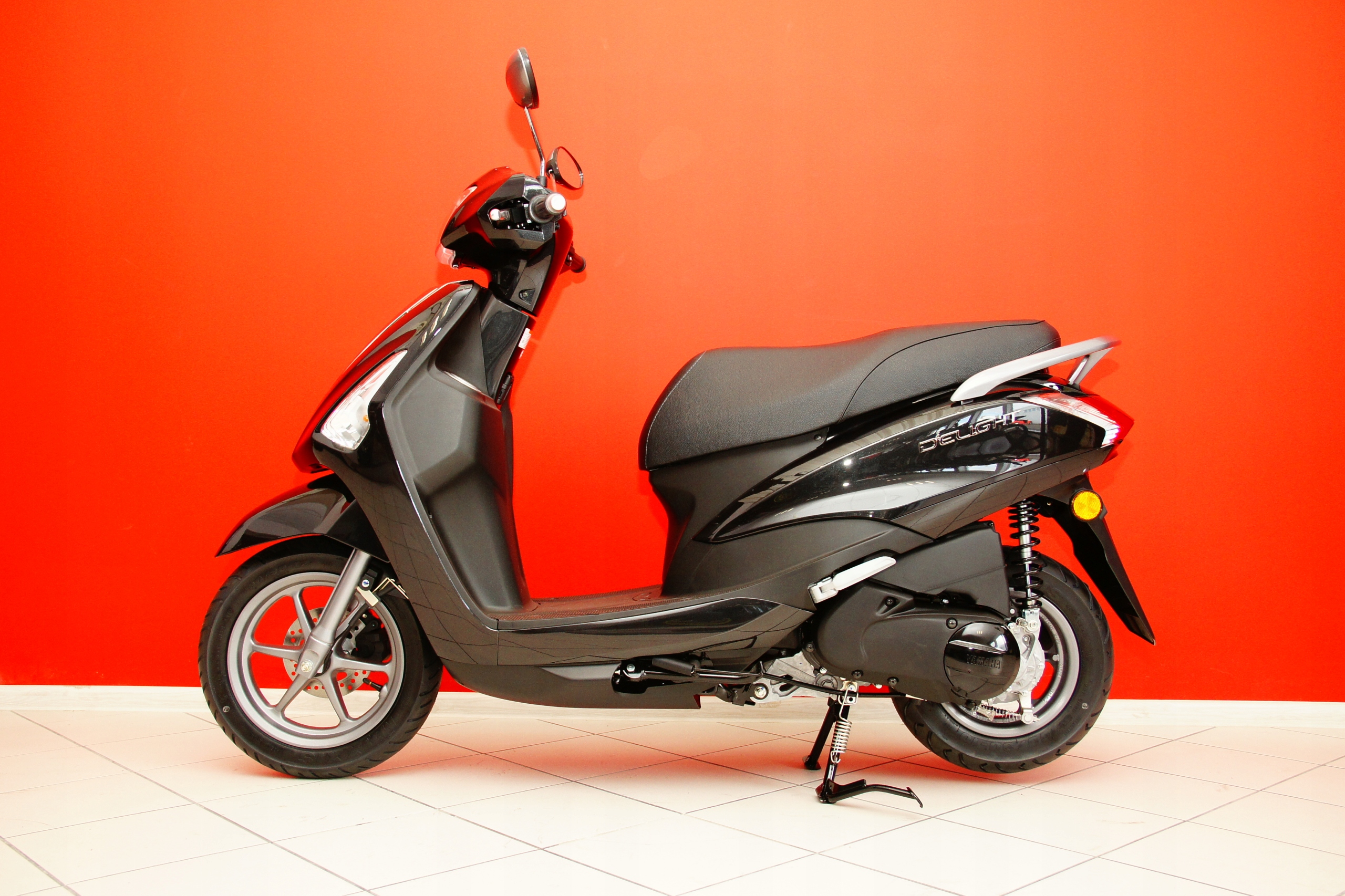 yamaha delight 125cc