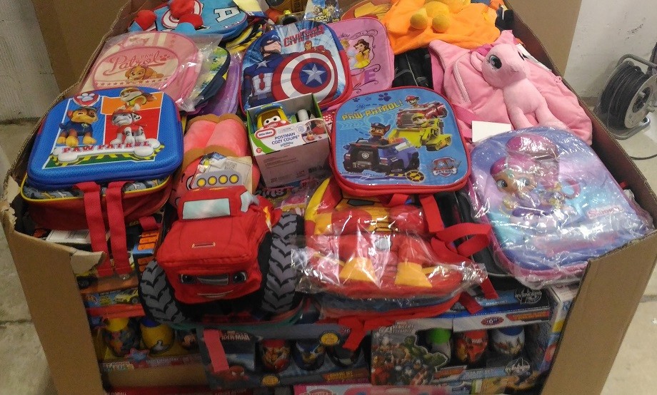 Mix Paleta Zabawki Art Szkolne Klasa A Disney 7429020451