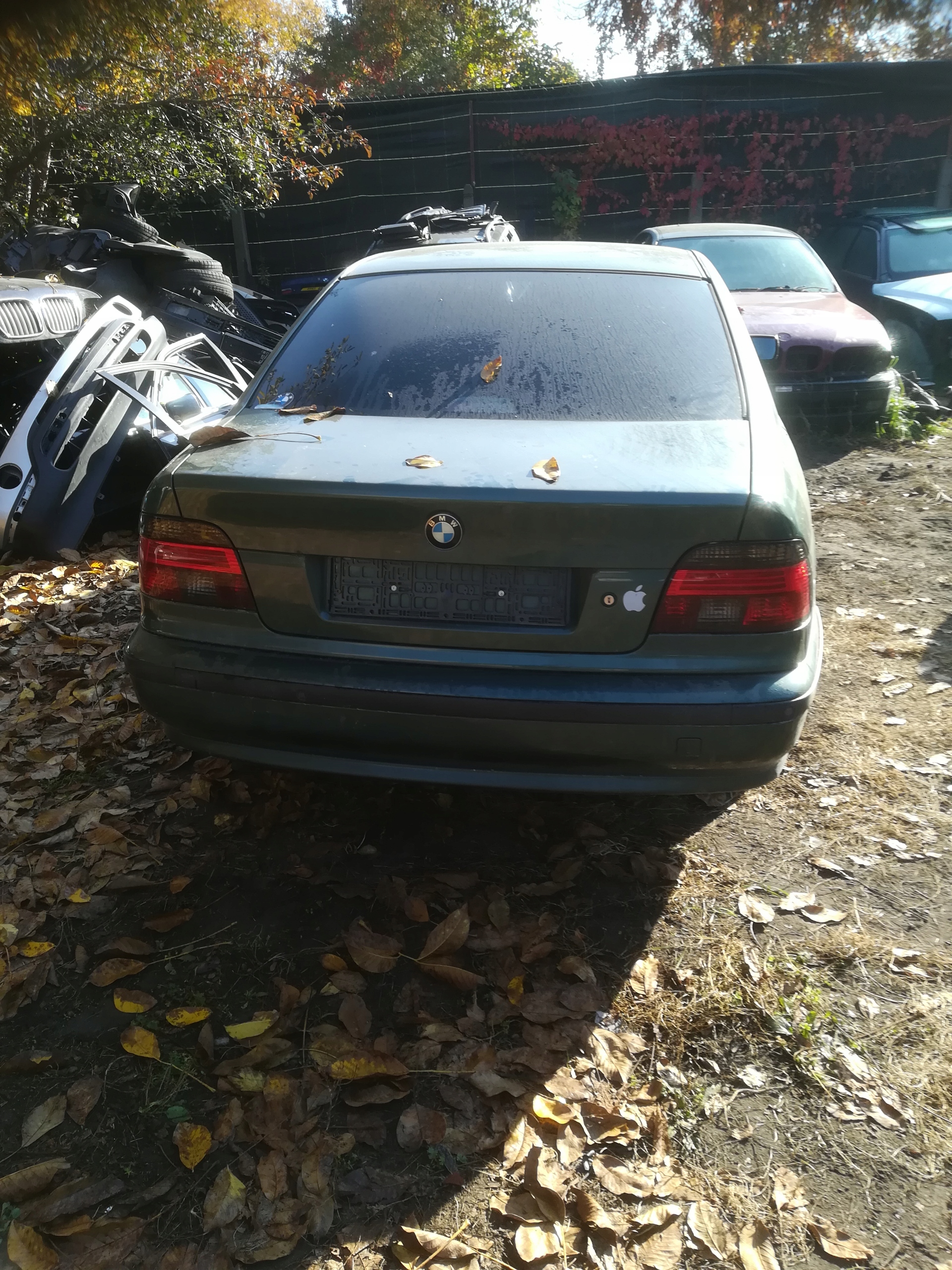 bmw e39 ALPINA e38 e46 e53 x5 e90 96r do 05 7698607157