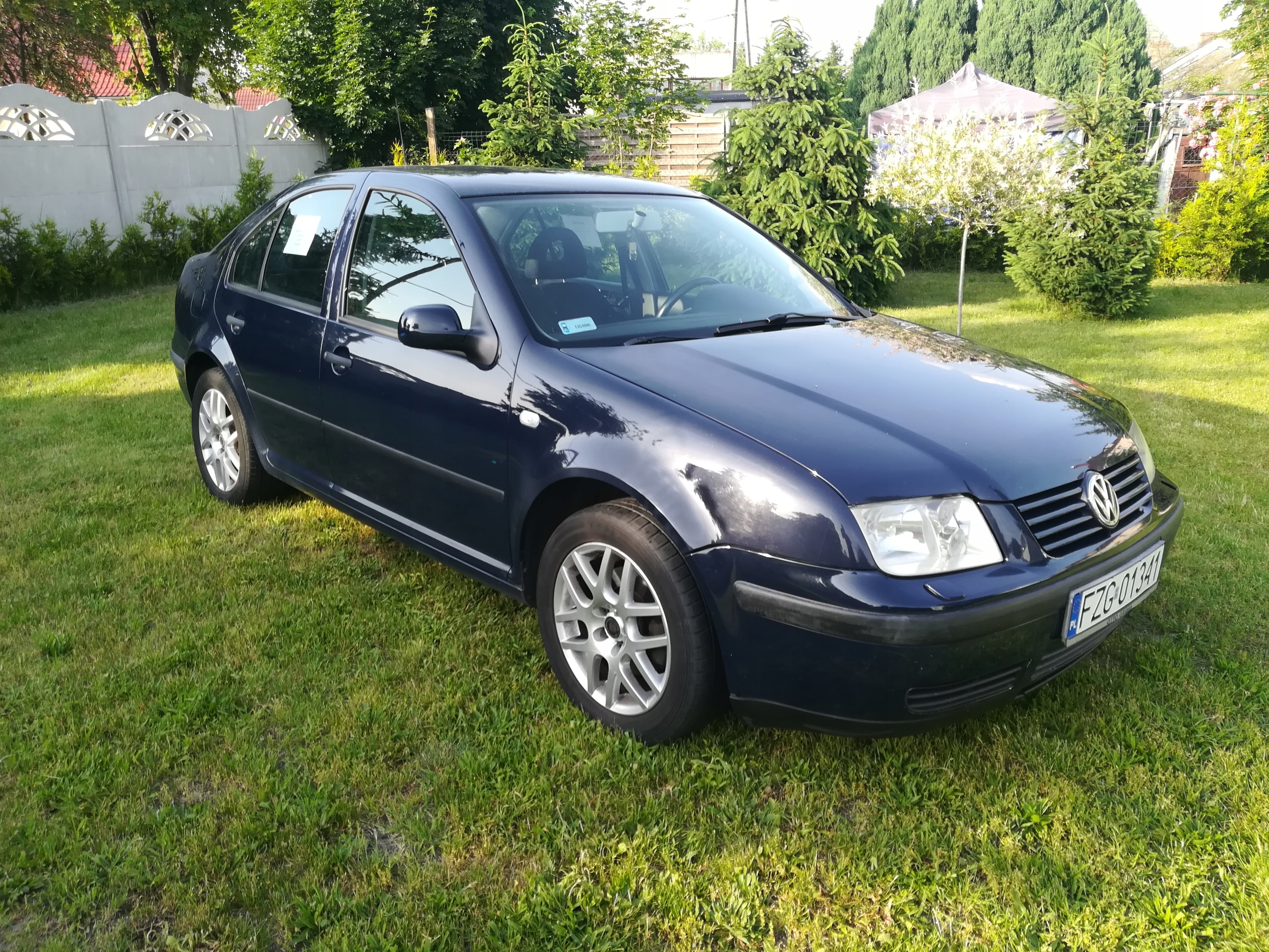 VW Bora 1.6