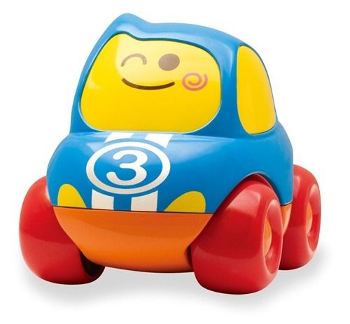 B Kids Autko Kołysze Się Wyścigówka Auto Jeździ 7137219368