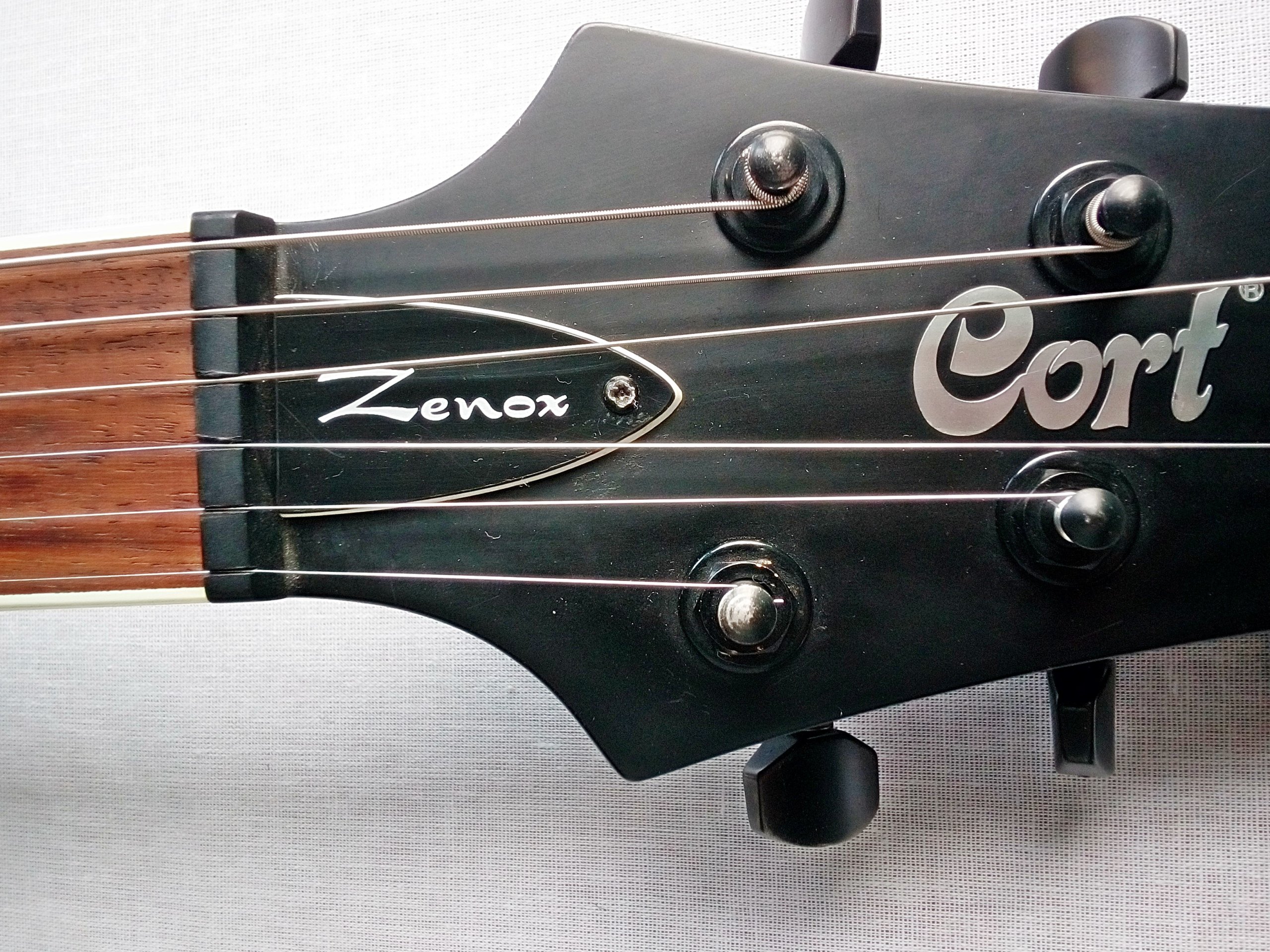 CORT ZENOX Z44 BK EMG HZ gitara elektryczna 6867285699 oficjalne
