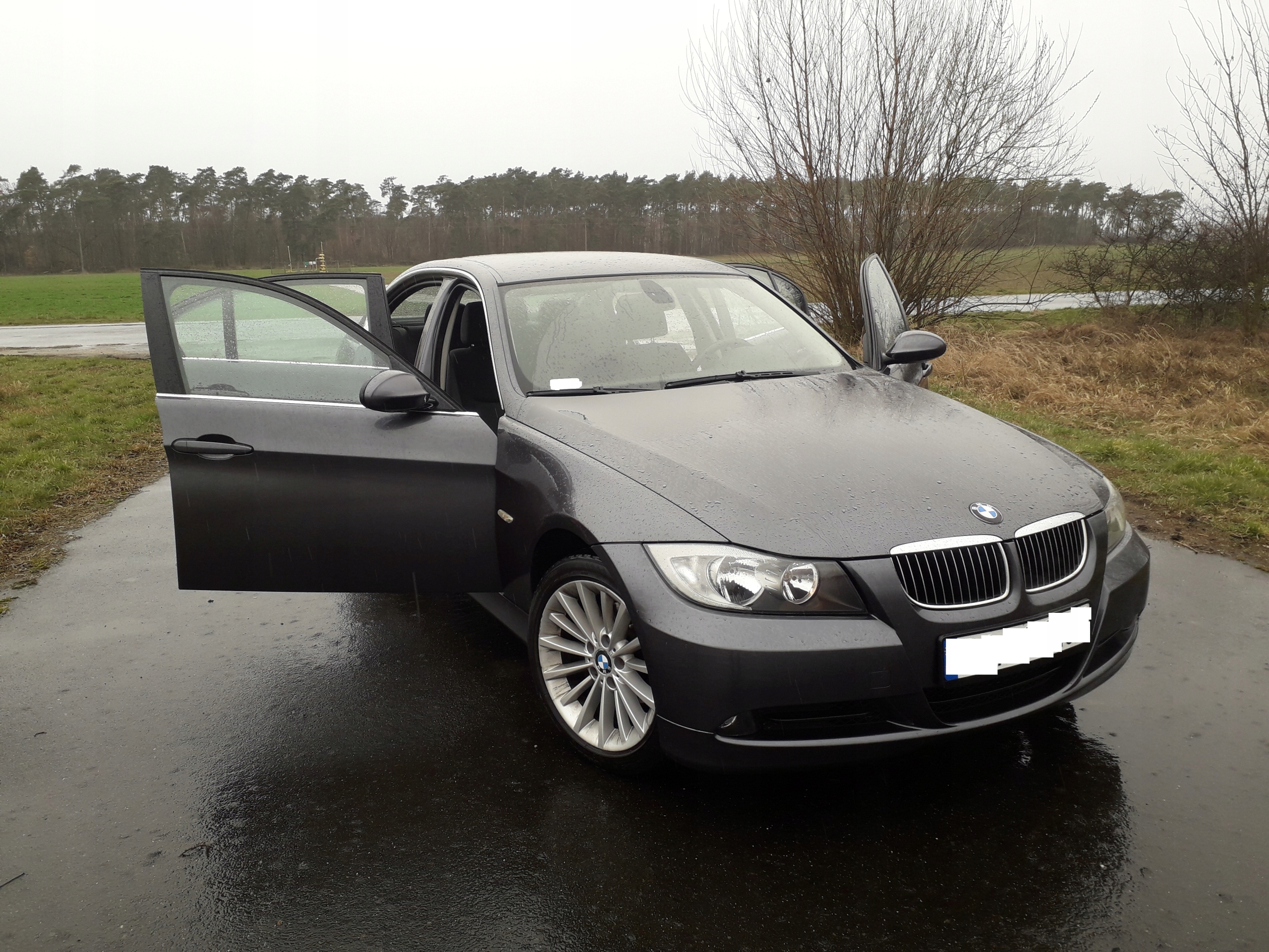 BMW E90 2.0 benzyna 150km ZADBANA!!! WARTO