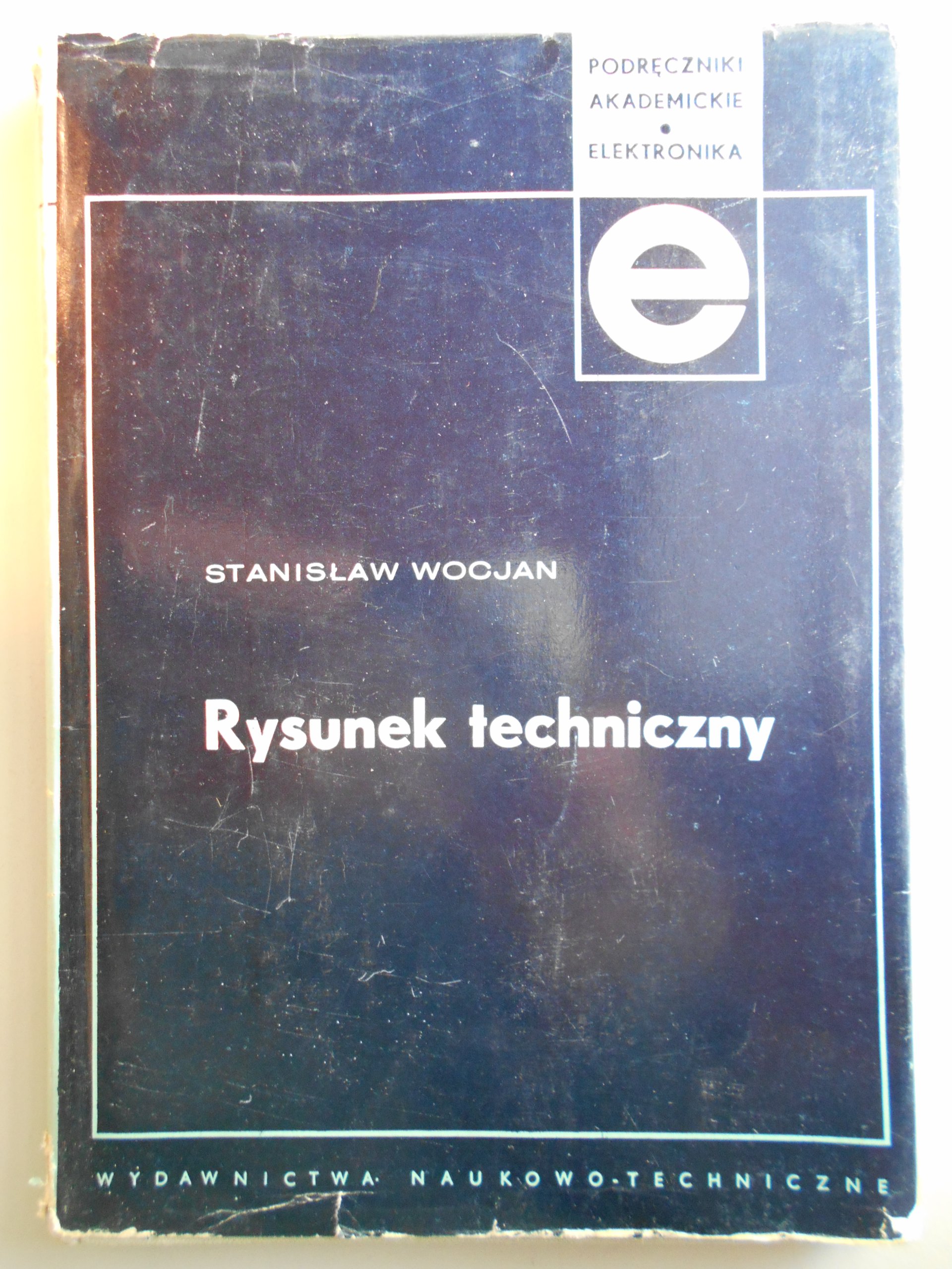 Rysunek Techniczny Stanisław Wocjan