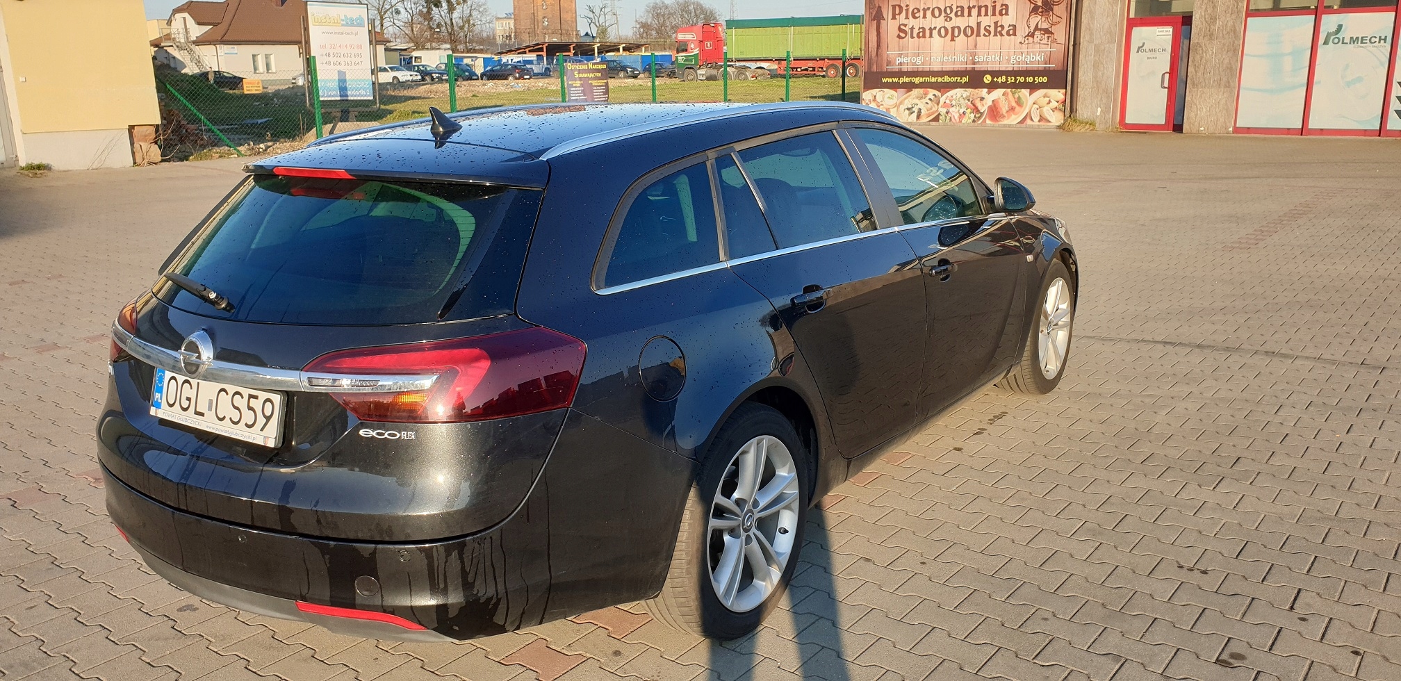 Opel Insignia ksiazka serwisowa,navi, zadbany 7936144492