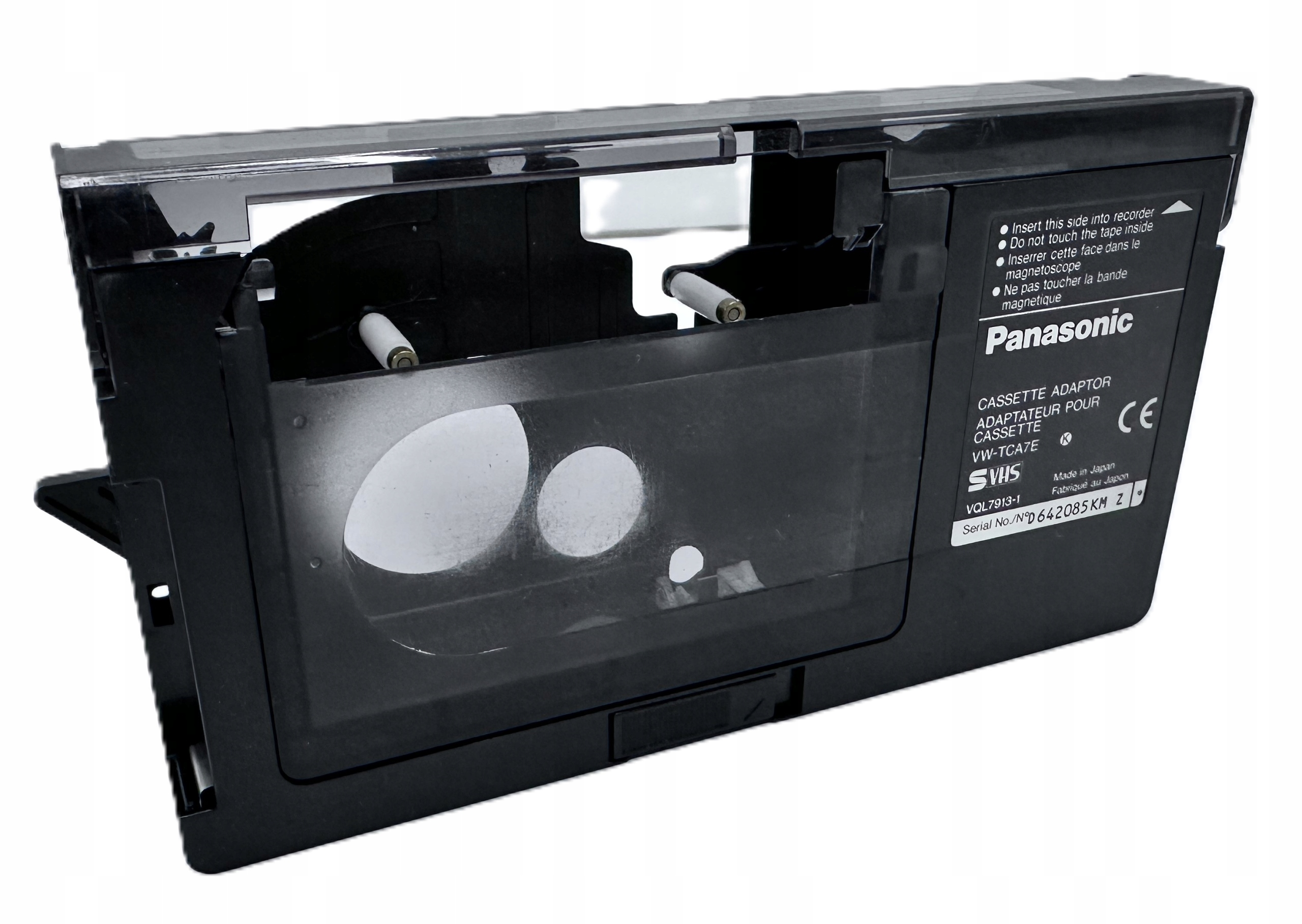 希少】Panasonic NV-AL30 VHS-C対応 液晶モニター付き 希少】Panasonic