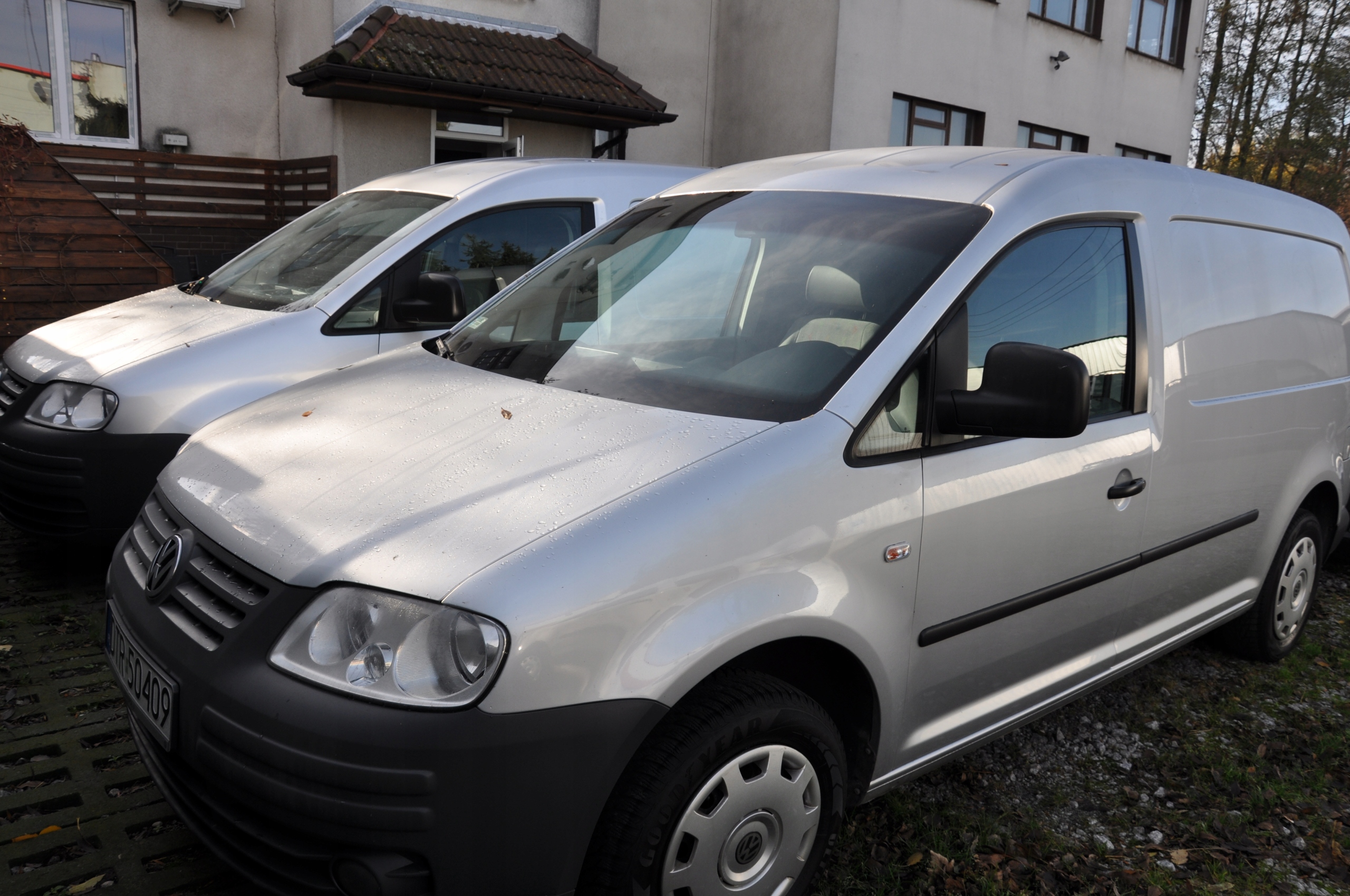 VW CADDY 1.9 TDI MAXI 105KM BEZWYPADKOWY KLIMATYZA