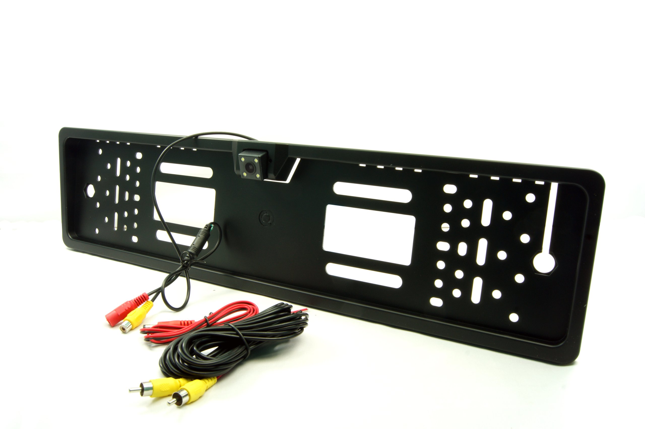 Kamera cofania w ramce tablicy rejestracyjnej z IR - 7081841464