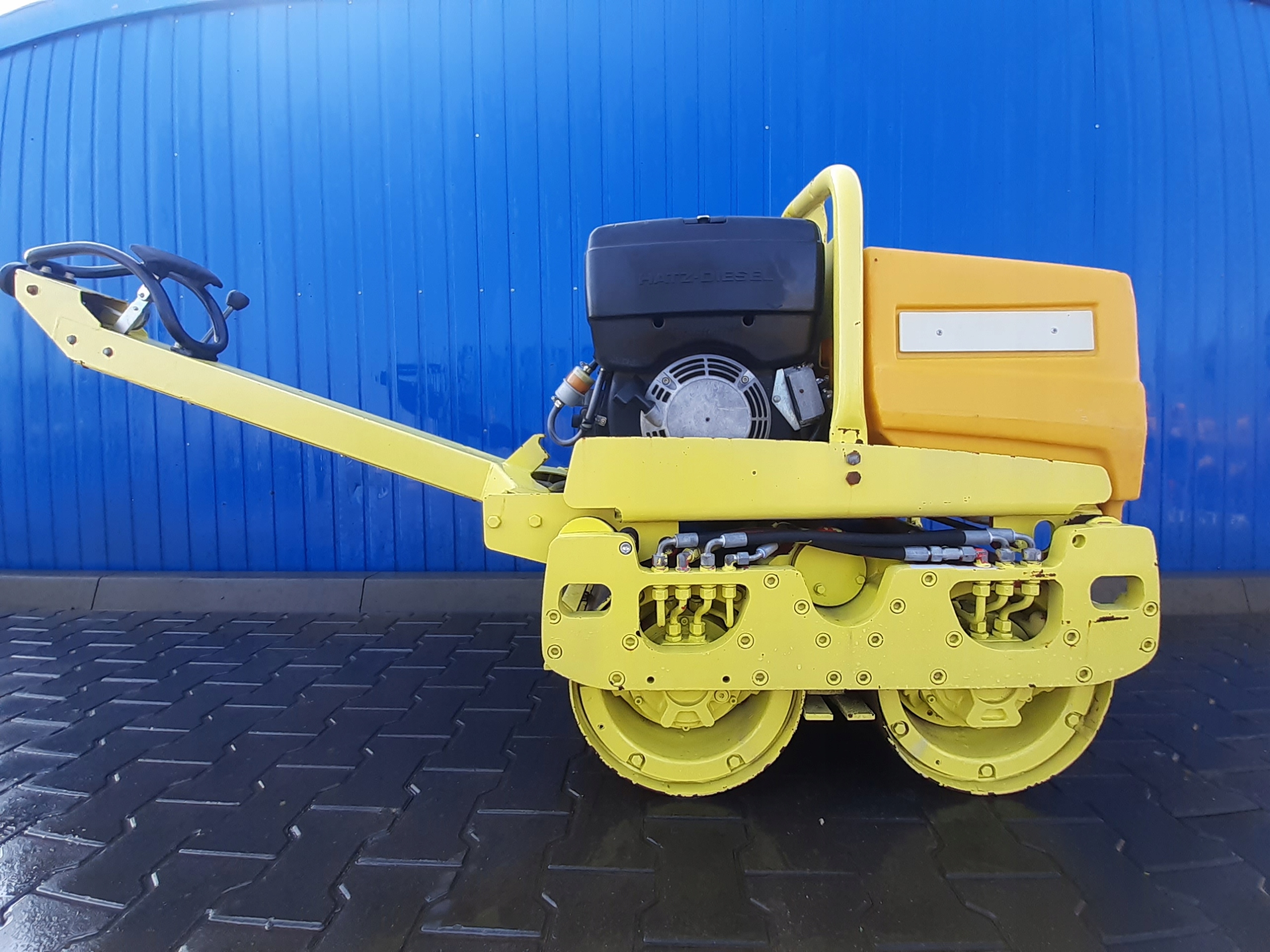 Ammann av110x