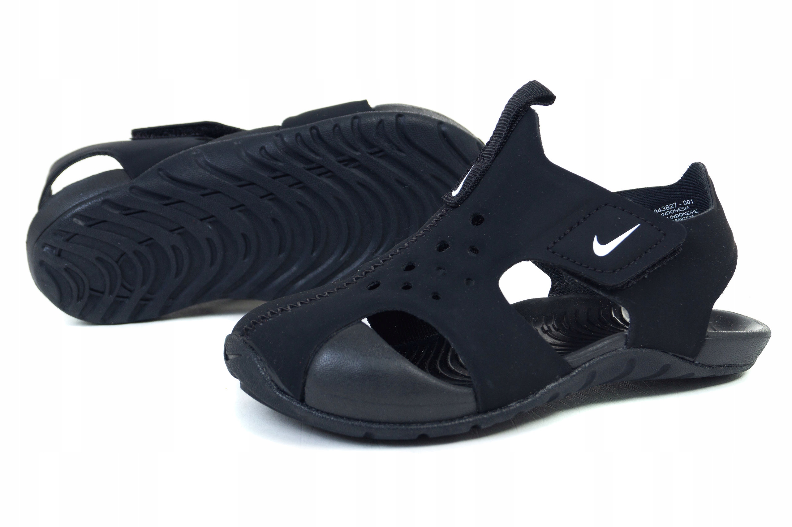 SANDAÅY NIKE SUNRAY PROTECT 2 943827-001 R. 23.5 - 7884356786 - oficjalne archiwum allegro