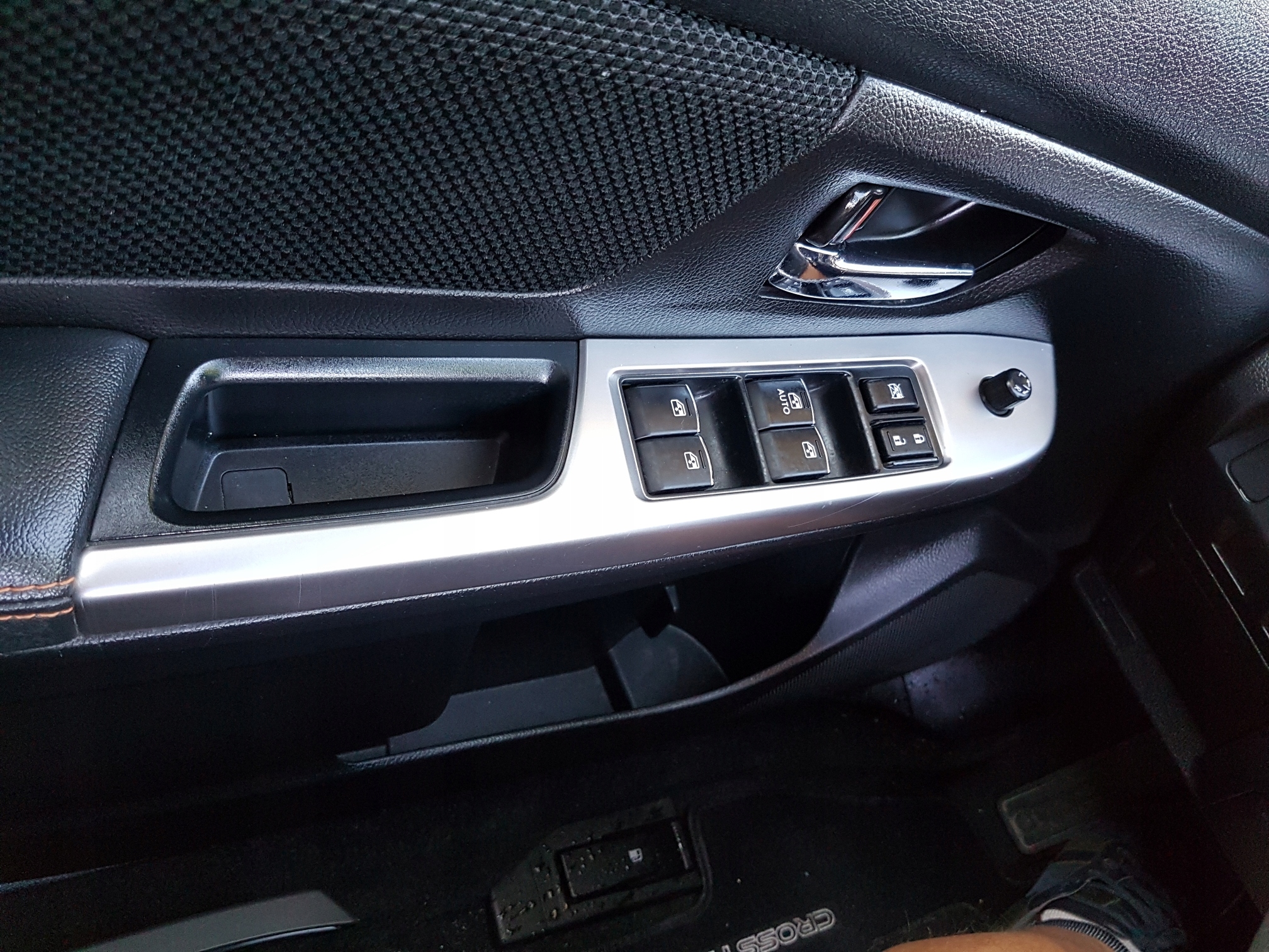 Subaru XV CROSSTREK 2.0 Benzyna 2016r. USZKODZONY