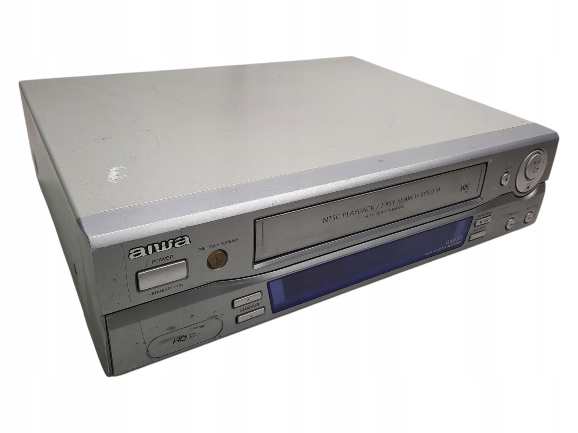 aiwa w kategorii Magnetowidy w Oficjalnym Archiwum Allegro