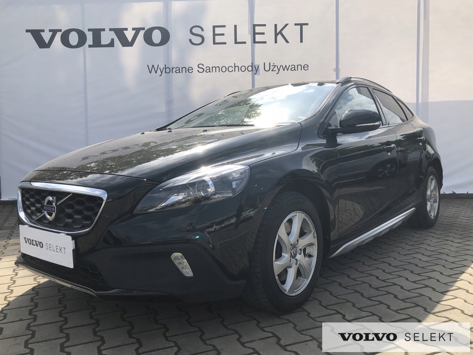 Volvo V40 D3 Cross Country,Polski Salon,Dealer Vol