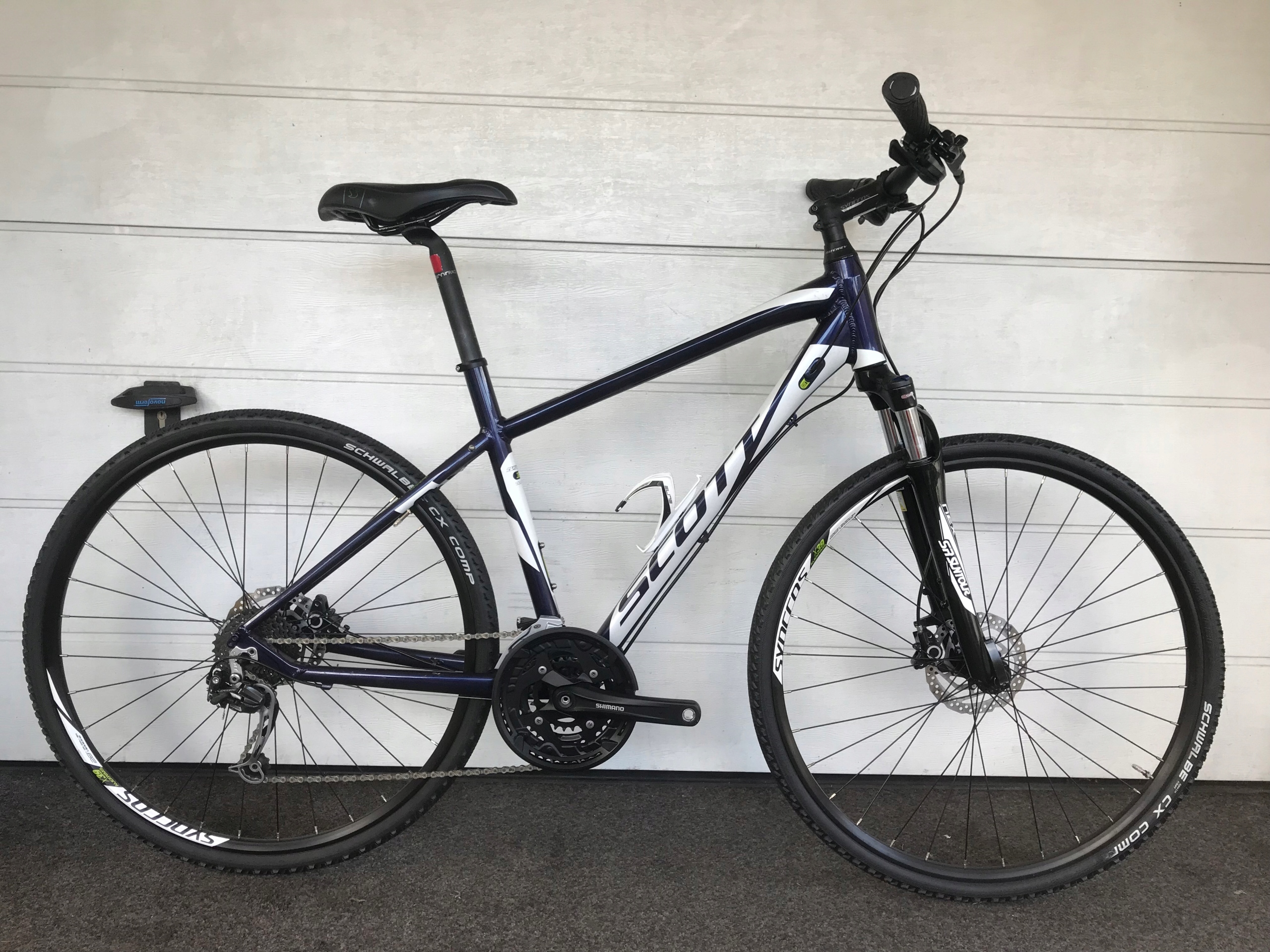 scott sportster 30 2015