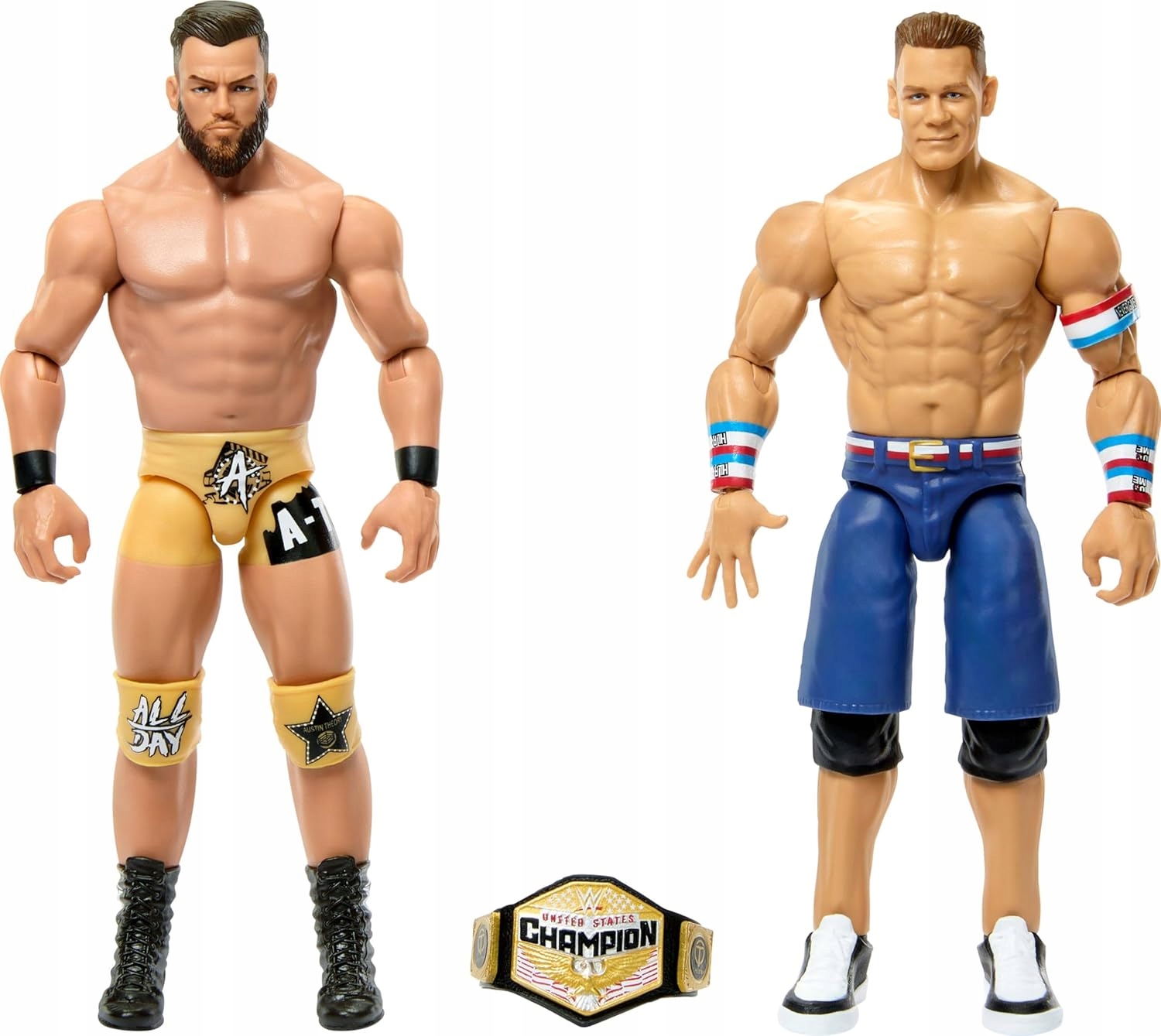 john cena w kategorii Zabawki w Oficjalnym Archiwum Allegro