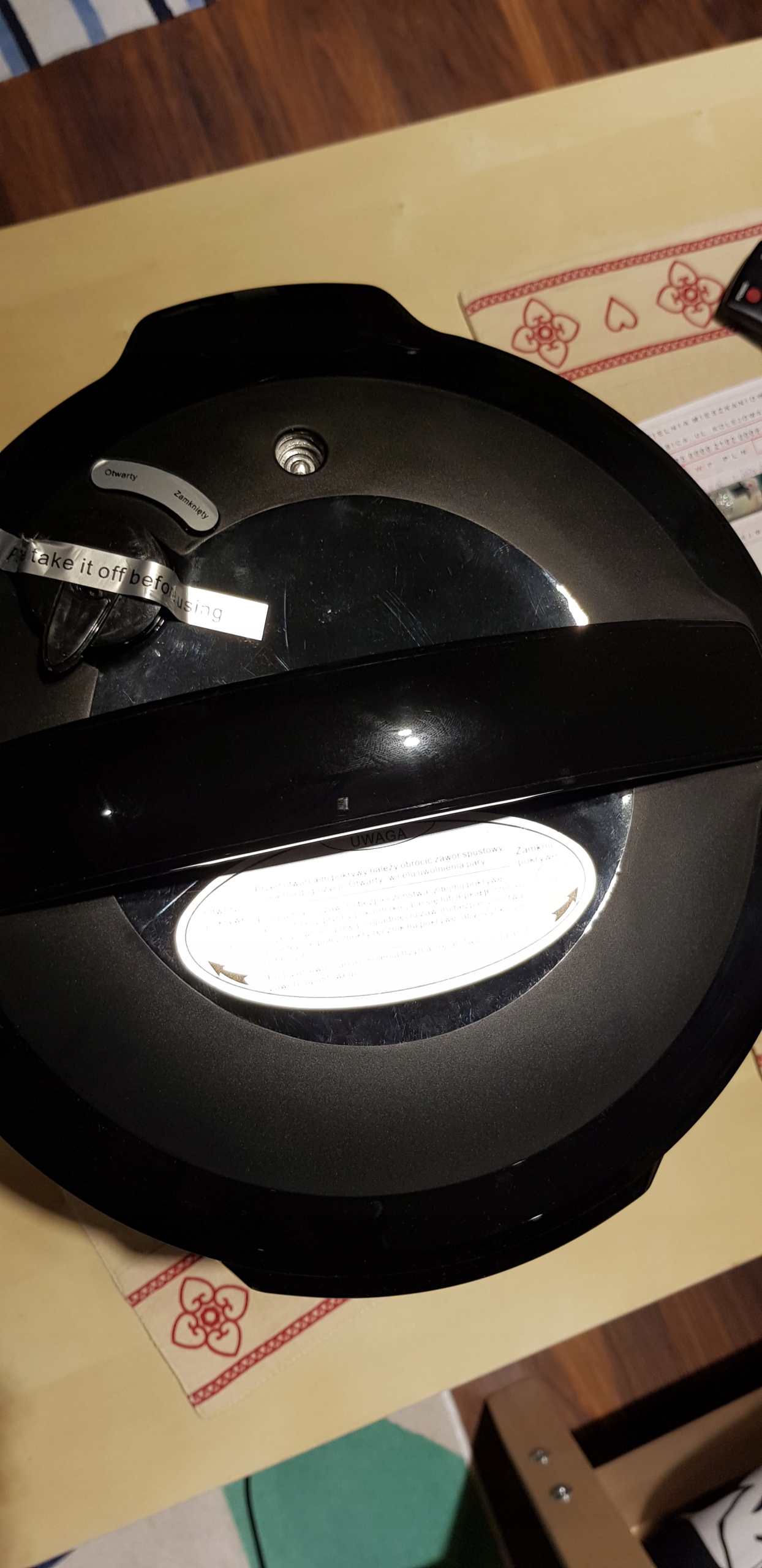 MULTI COOKER ELITE COOK EC 1505 7779458768 oficjalne archiwum allegro