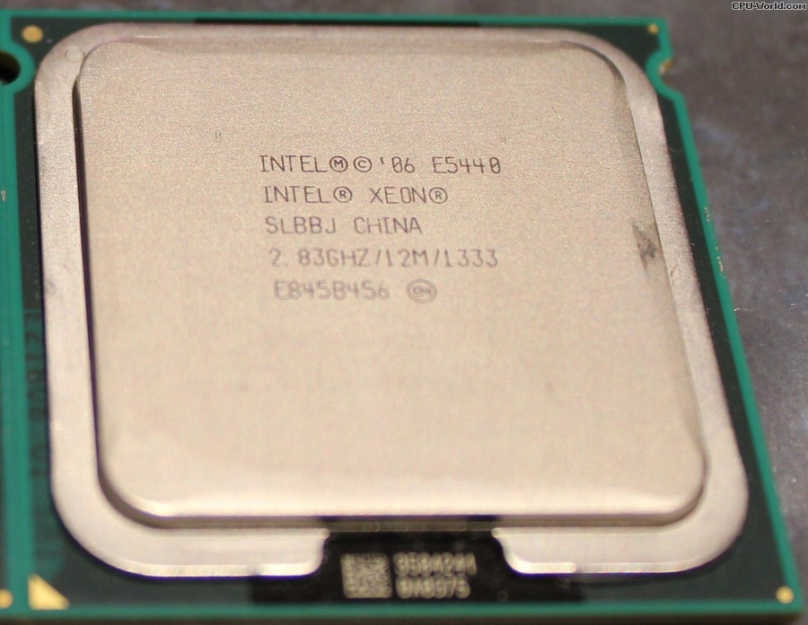 Процессоры 4 ядра частота 4 ггц. Intel Xeon e5440. Процессор Intel Xeon e5440 (4 ядра, 2,83 GHZ, 12 MB, 1333 MHZ, lga775). Интел e5440 процессор. Xeon e5440 2.8Герца.