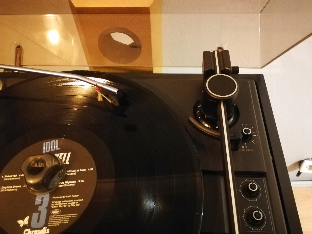 Philips 406 Automatic DC Servo Belt drive 7989890627 oficjalne