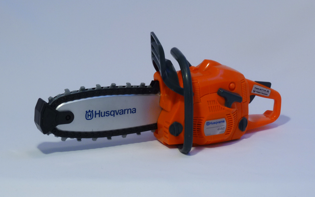 Zabawka Dla Dzieci Piła Husqvarna Pilarka