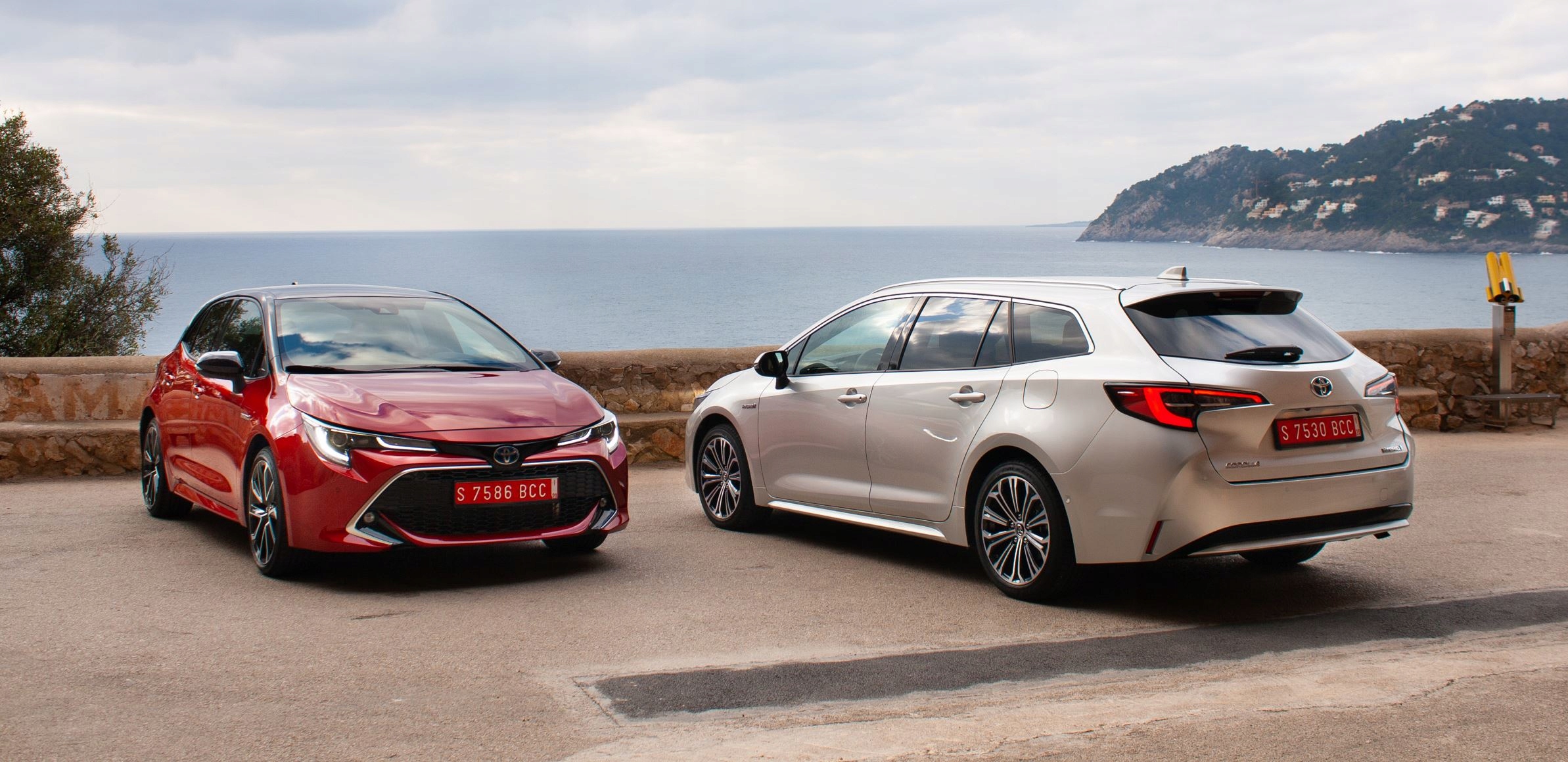 Toyota Avensis 2017 универсал