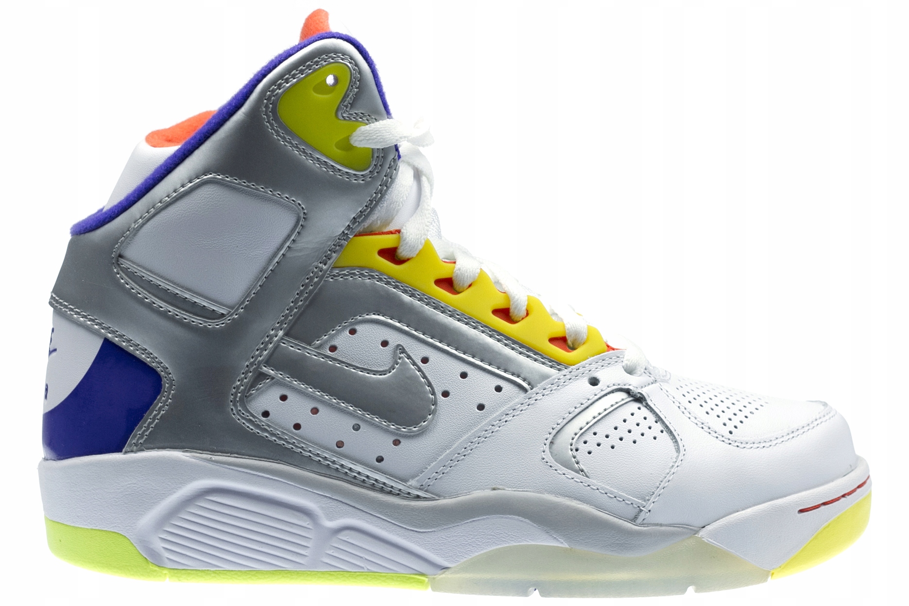nike air flight lite high cool grey