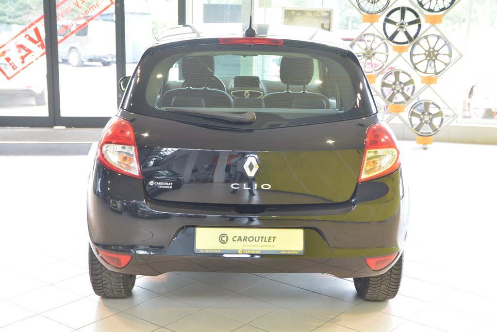 Renault Clio Automat, pierwszy właściciel, 12 mcy