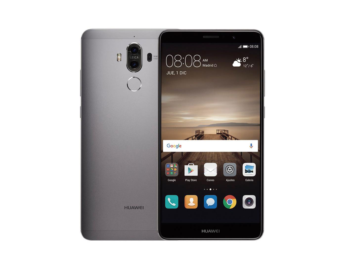 Смартфон Huawei Mate 9 Pro 64gb