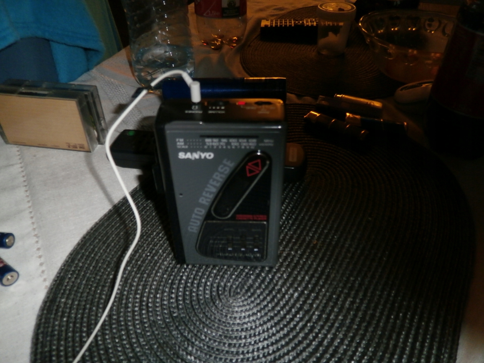 ORIGINAL #japanese #Sanyo (FSP-88E) Roof/Back #Mount #3D