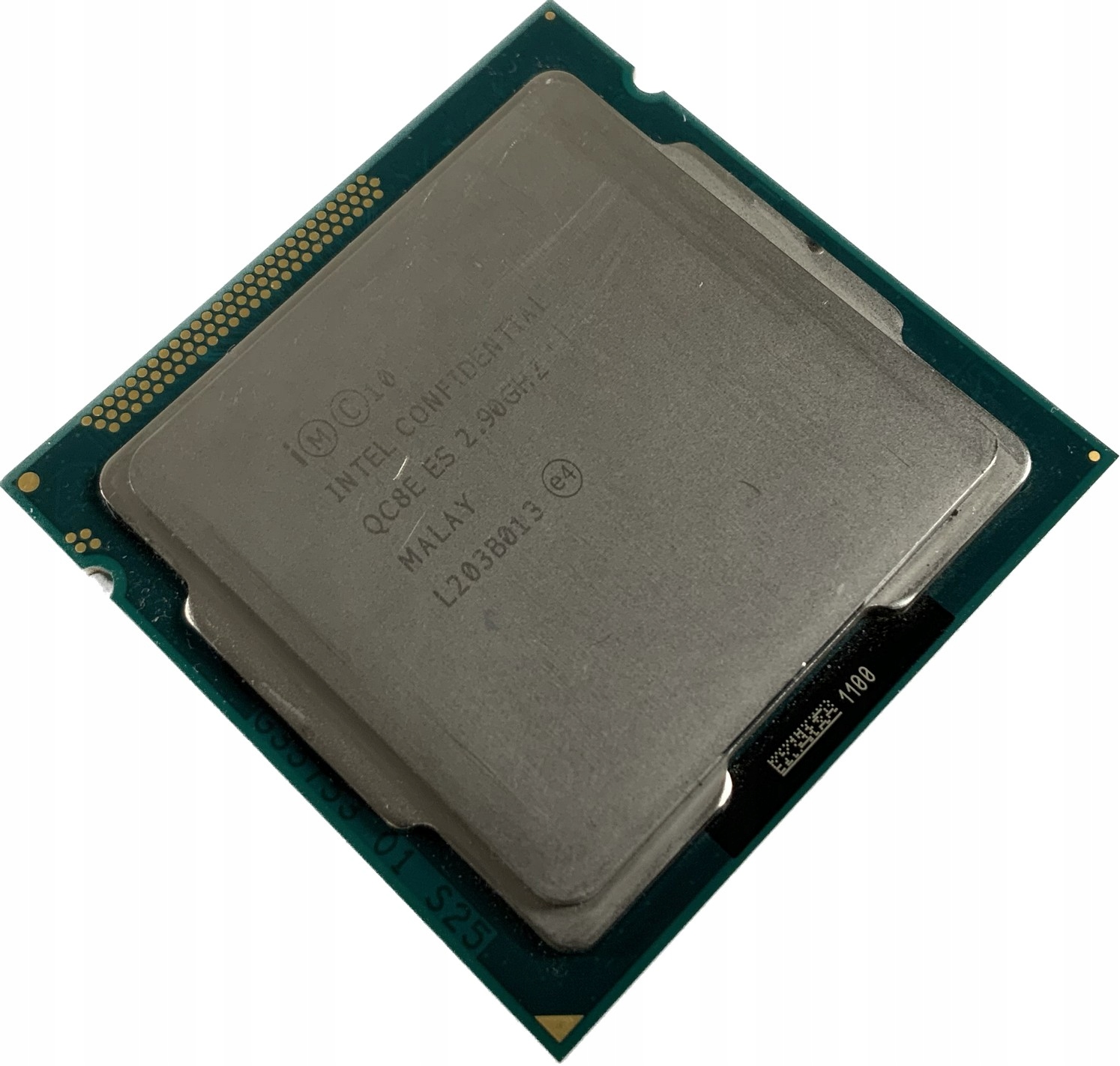 intel confidential w Oficjalnym Archiwum Allegro - archiwum