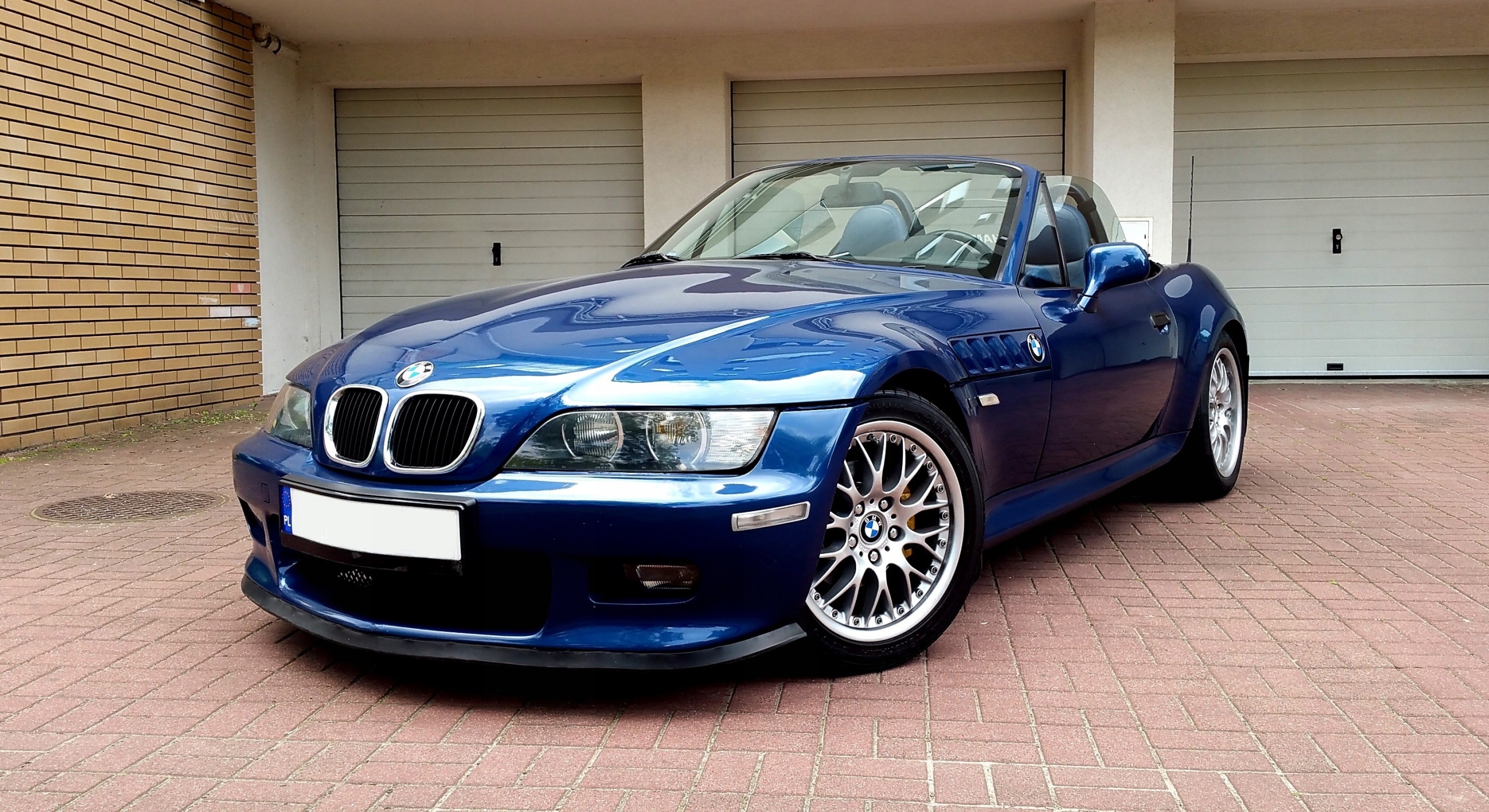 BMW Z3 Polift 2.0 150KM ( nie z4 mx5 350z ) 8177596434