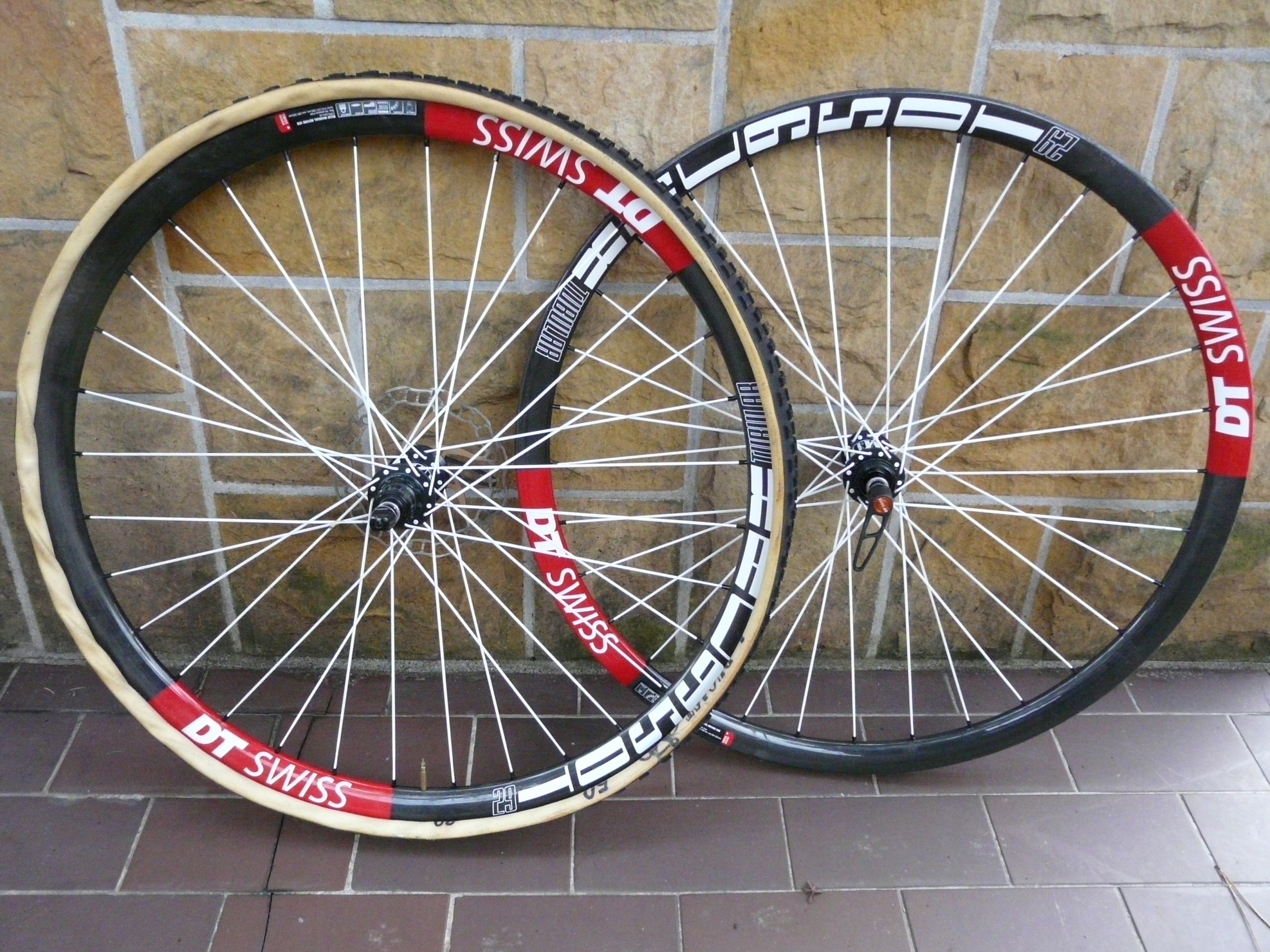 DT Swiss XM 1501 Spline 27 5